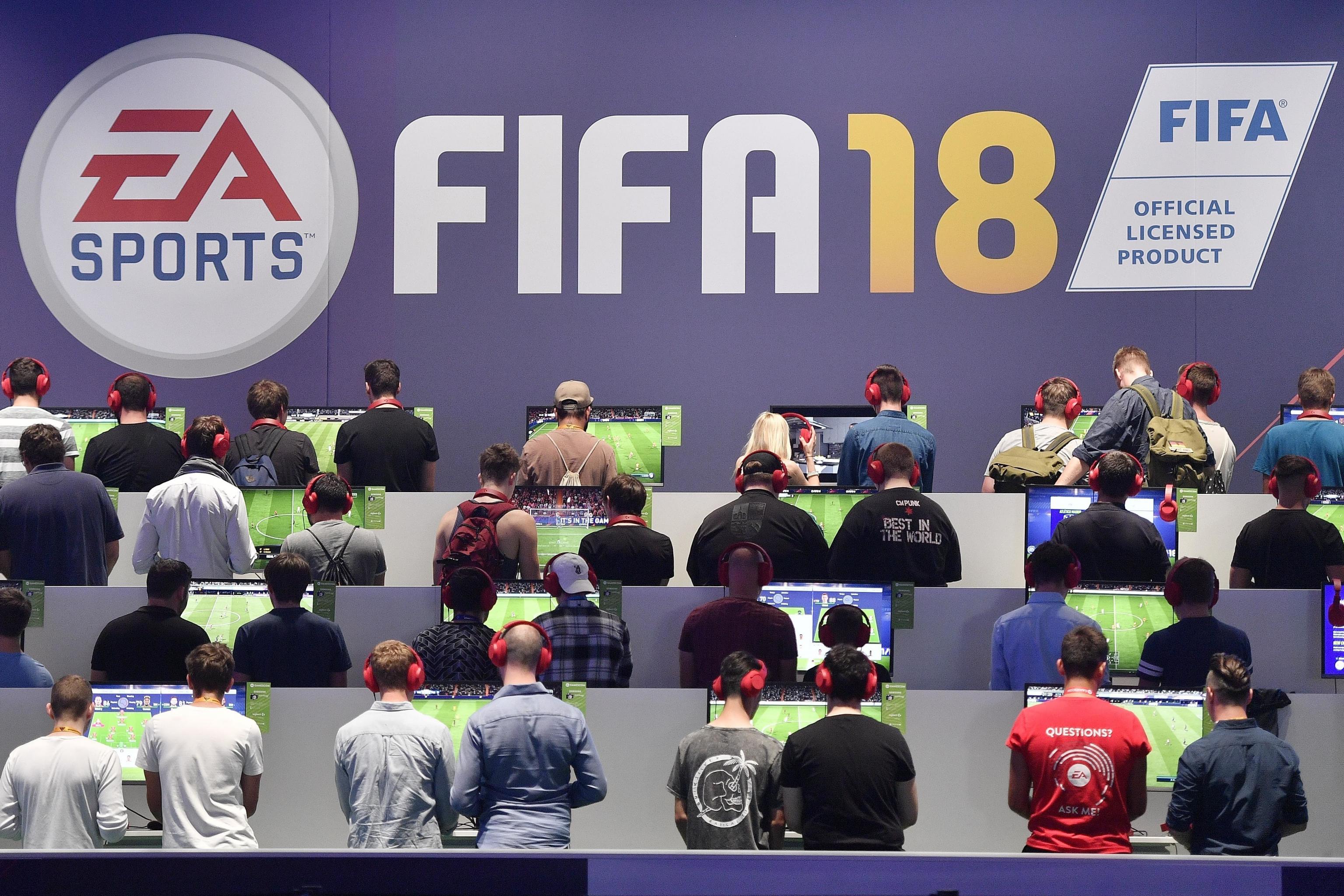 FIFA 46 Club: We Meet the Lowest-Rated Players on FIFA 18, News, Scores,  Highlights, Stats, and Rumors