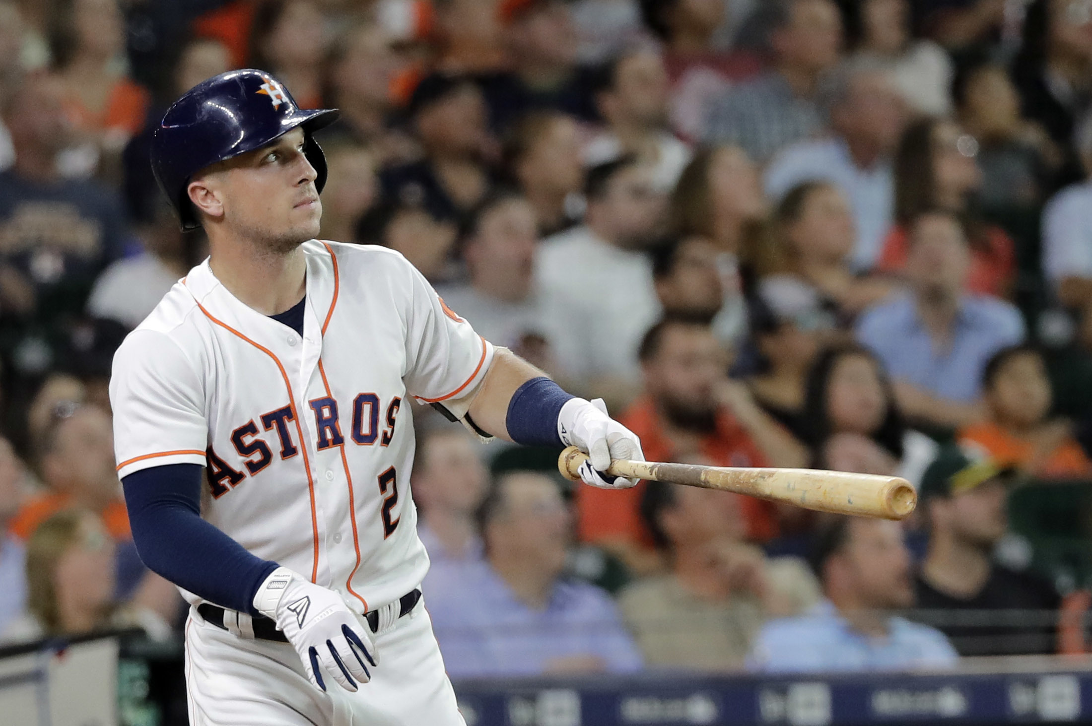 Houston Astros Alex Bregman Is 1 World Series Win From Some Post Scandal  Vindication – OutKick
