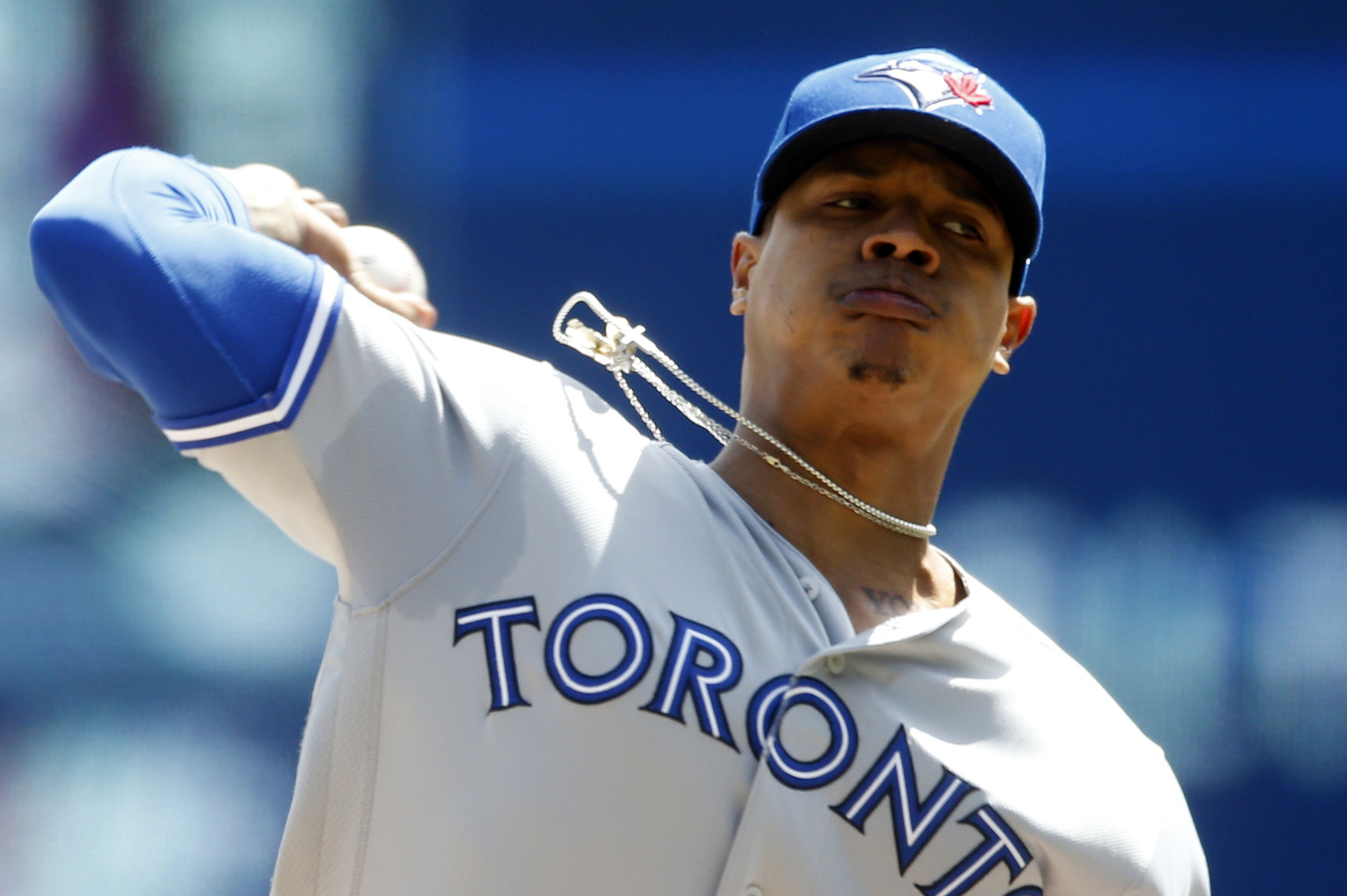 MLB Rumors: Marcus Stroman Offered Blue Jays Contract Despite