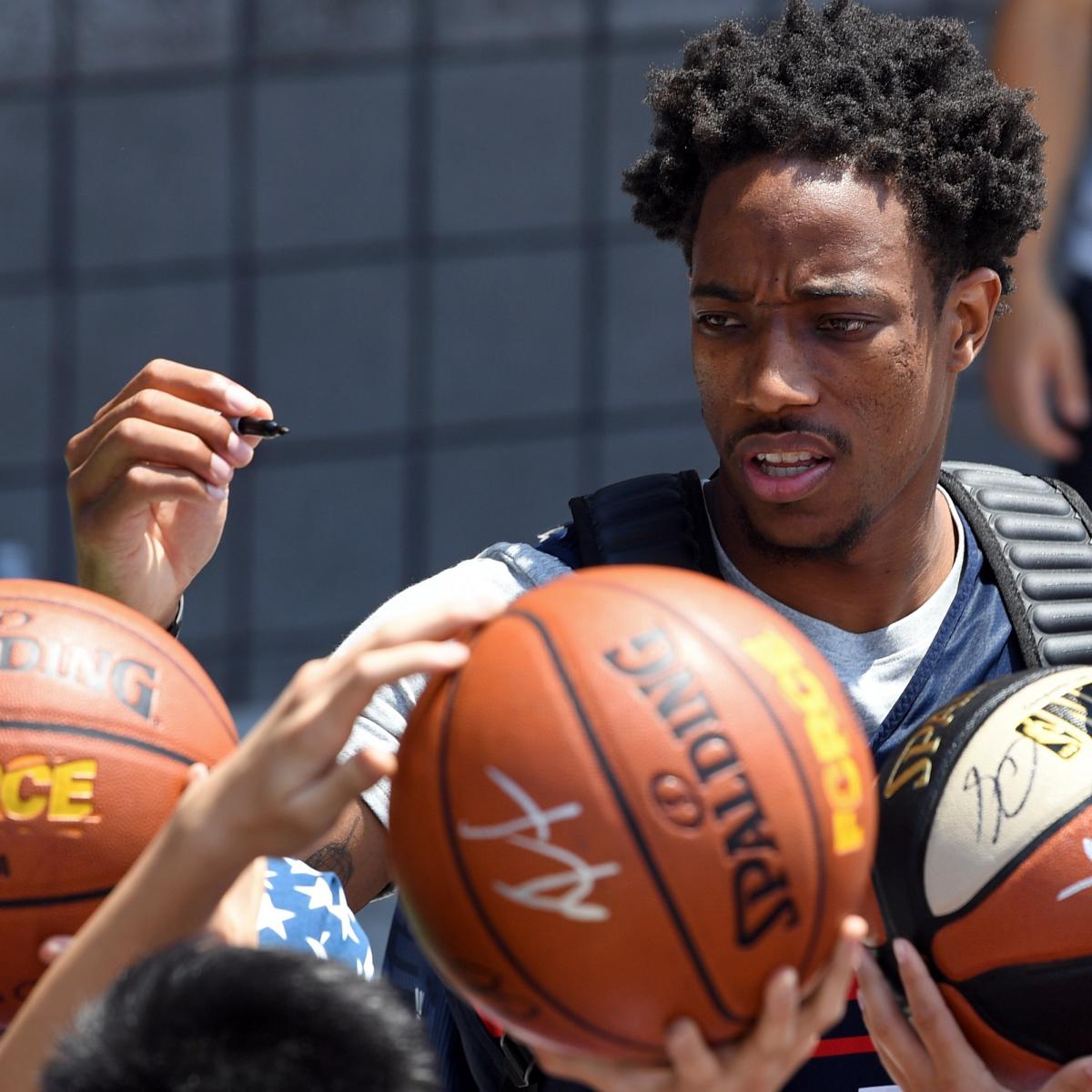 Usa Basketball 2018 Minicamp Roster Participants Schedule