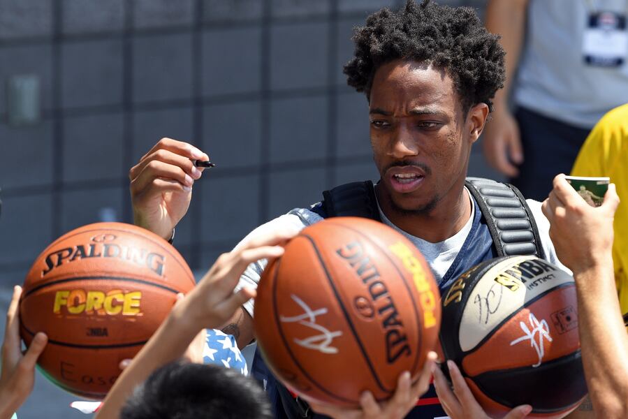 Usa Basketball 2018 Minicamp Roster Participants Schedule