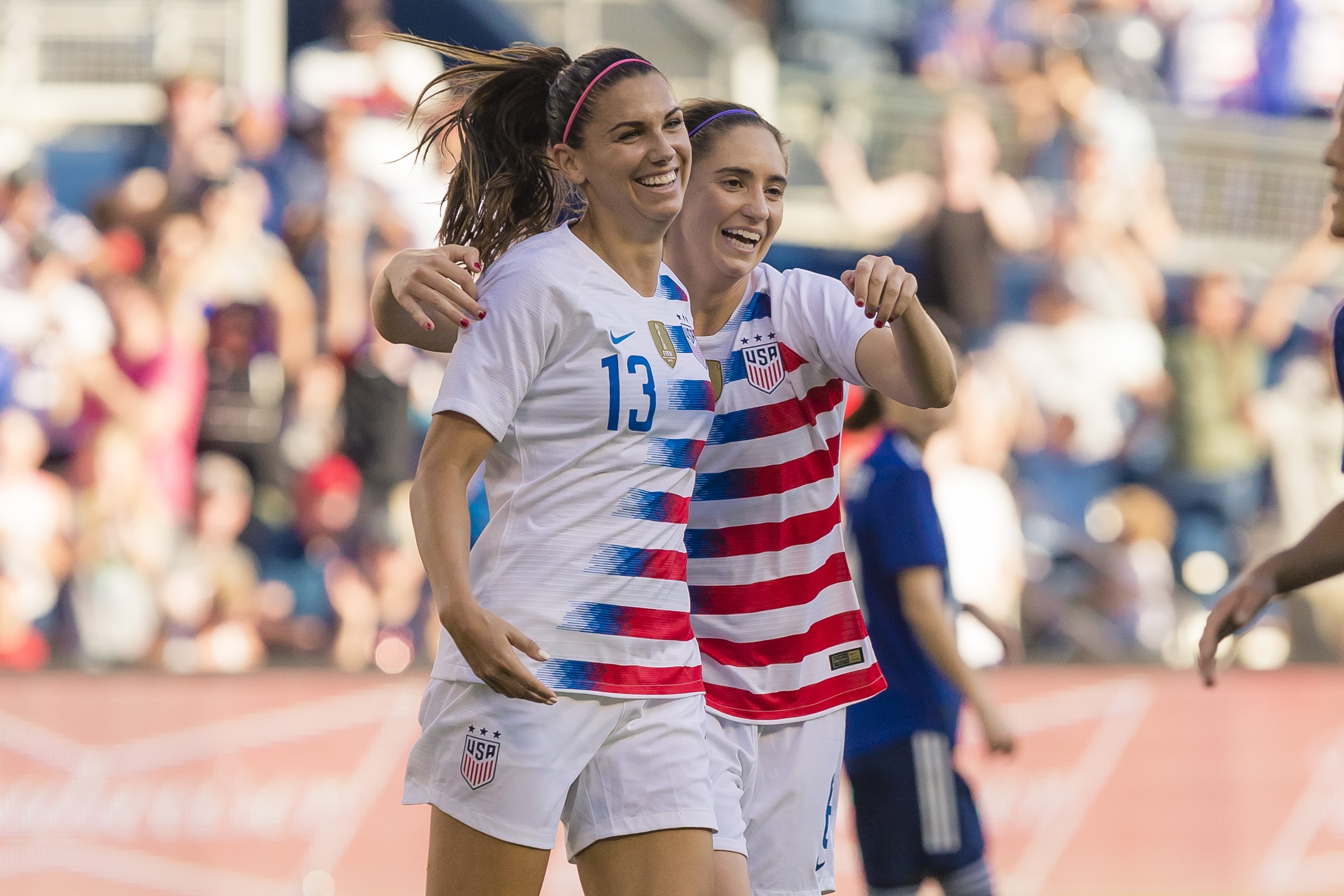 usa women's soccer hat
