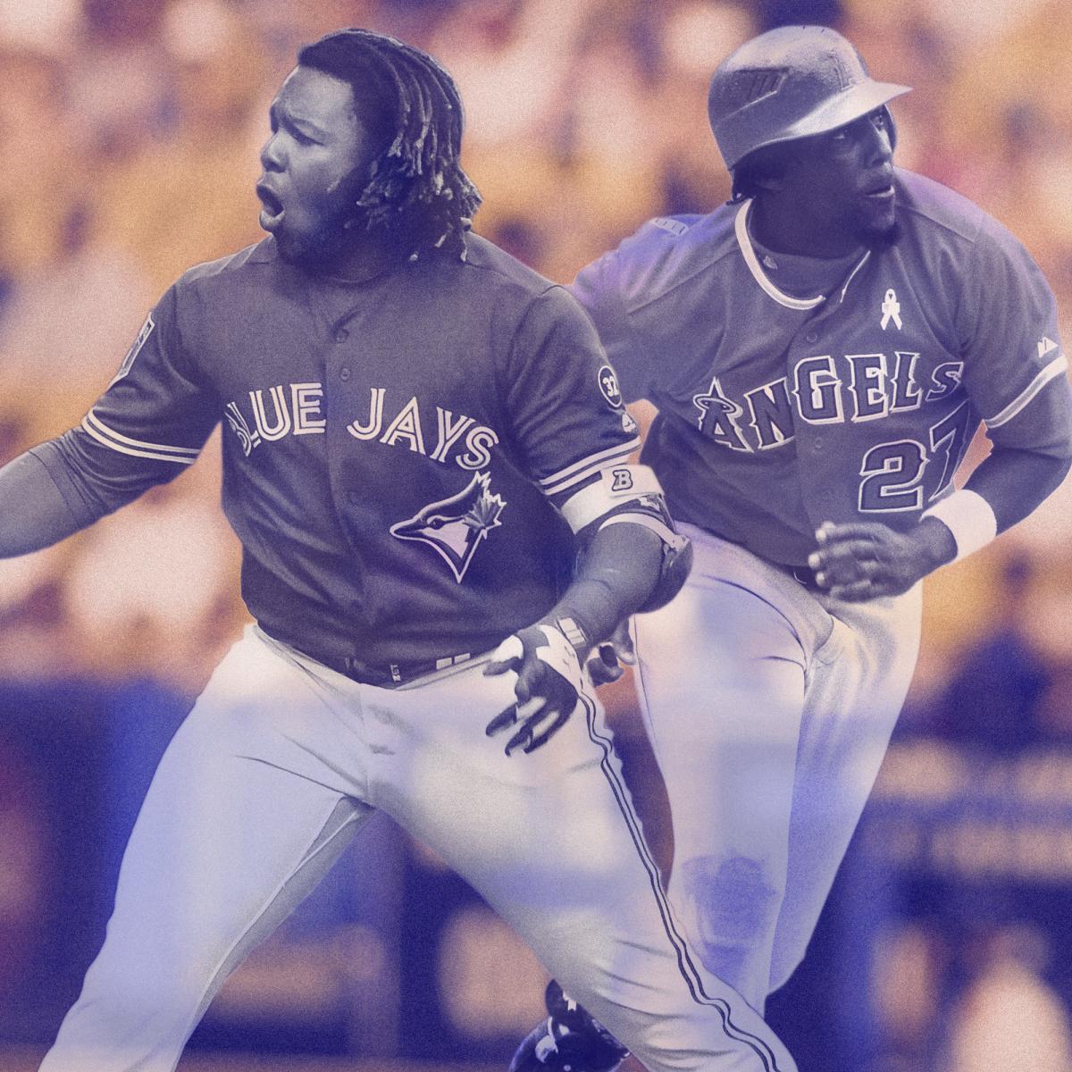 Vladimir Guerrero Sr.'s touching letter to his son before MLB debut