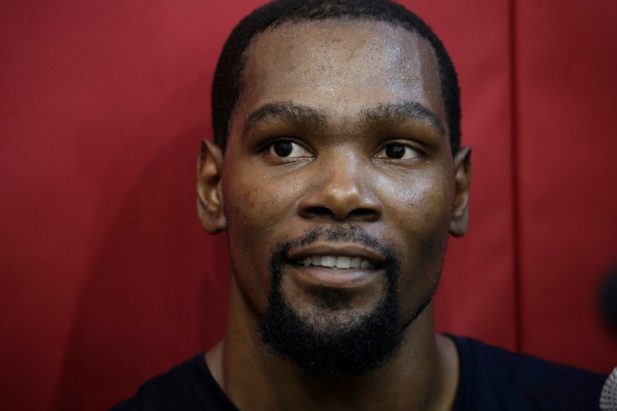 Kevin Durant: New Warriors Contract 'Perfect' Because It 'Keeps Things