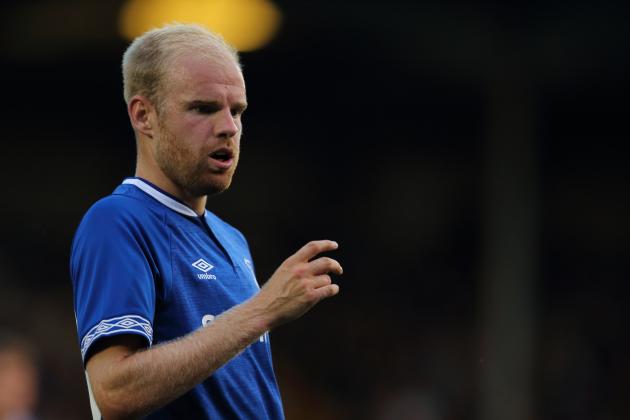 BURY, ENGLAND - JULY 18: Davy Klaassen during the Pre-Season Friendly match between Bury and Everton at Gigg Lane on July 18, 2018 in Bury, England. (Photo by James Williamson - AMA/Getty Images)