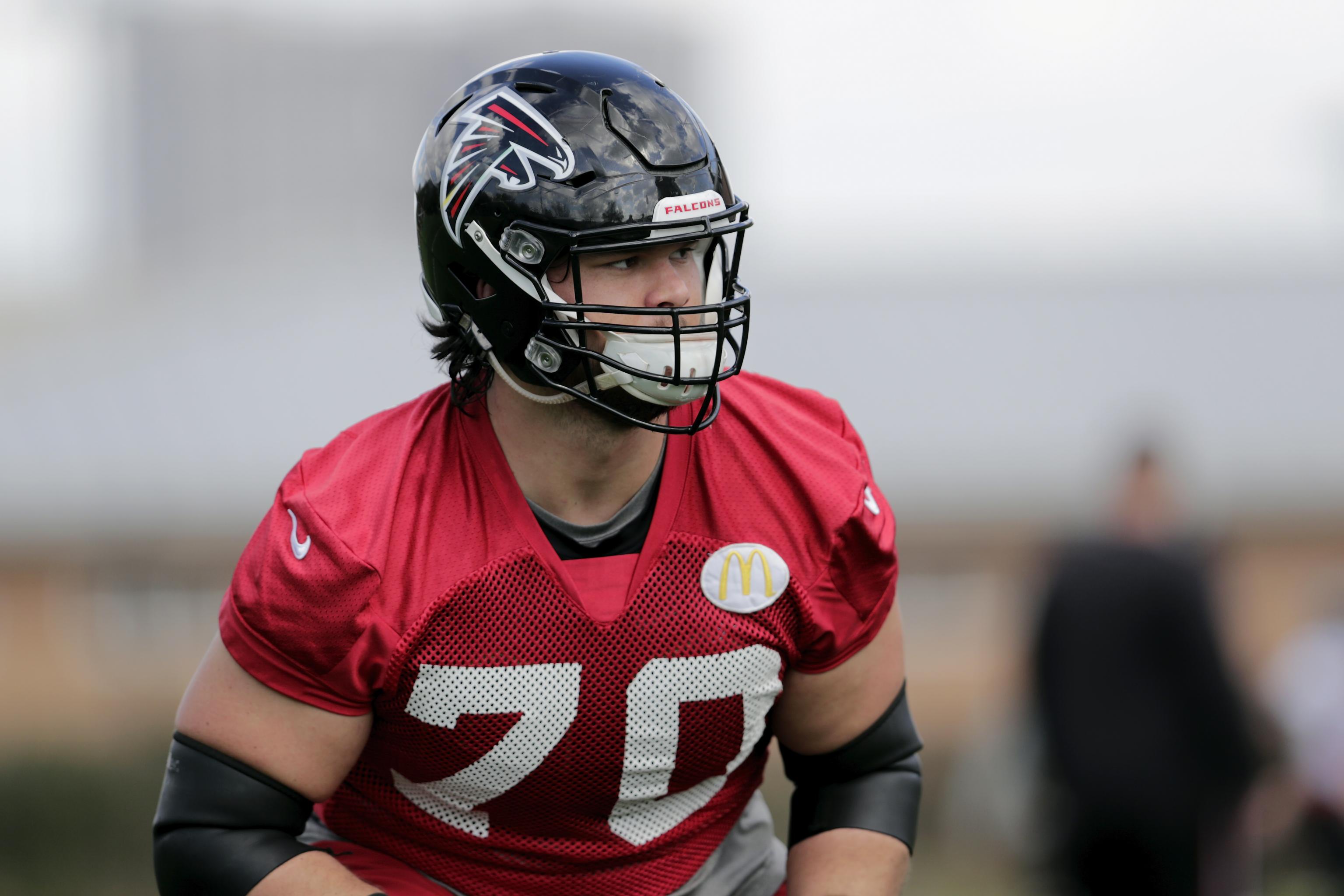 Falcons LT Jake Matthews makes PFF's top 101 players of 2019