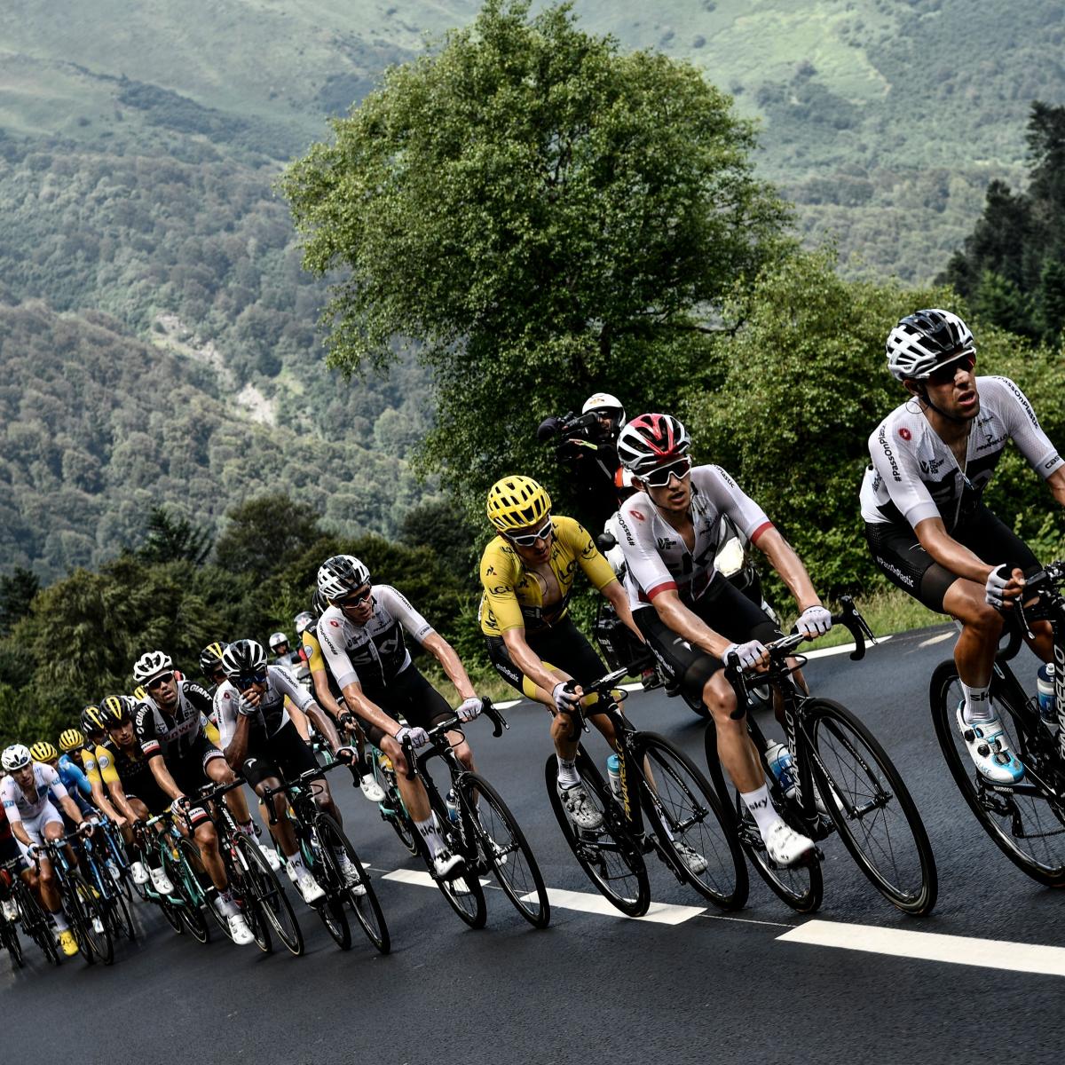 Tour de France 2018: Stage 20 Route, Live-Stream Schedule, TV Info for