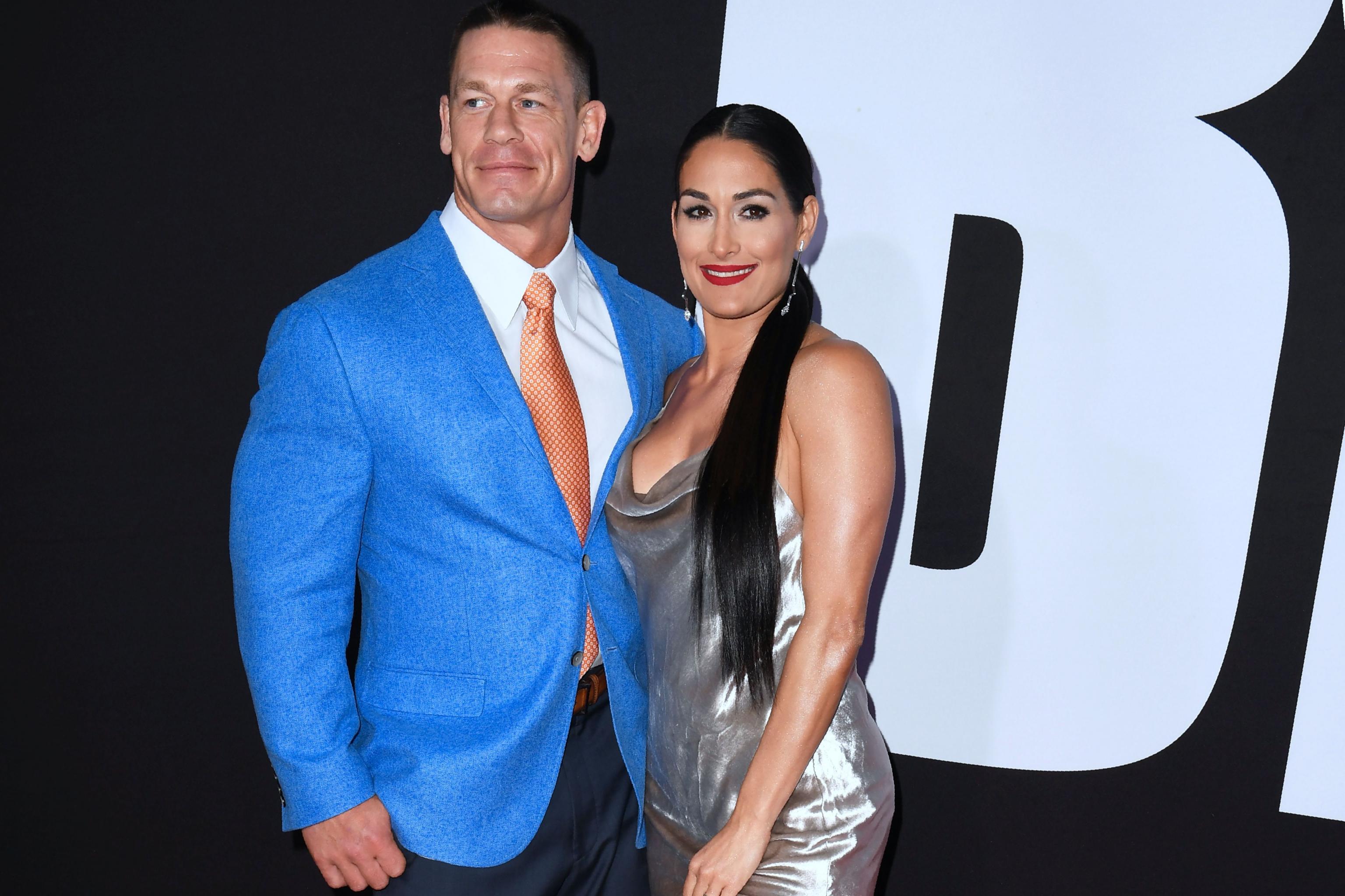 WWE's Nikki Bella Says She Loves John Cena Despite Looking to Move out |  News, Scores, Highlights, Stats, and Rumors | Bleacher Report