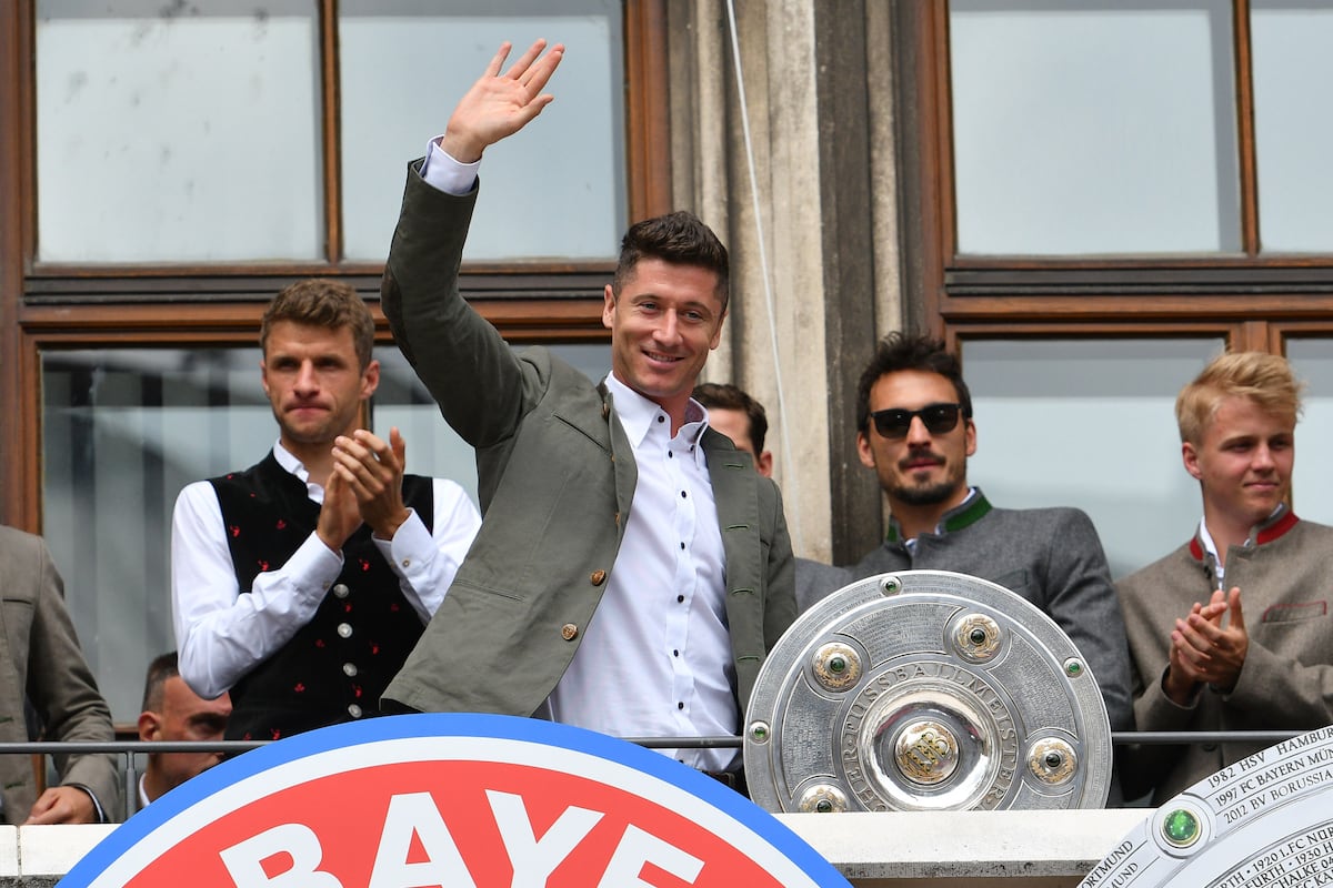 Bayern Munich Transfer News: Latest Robert Lewandowski ...