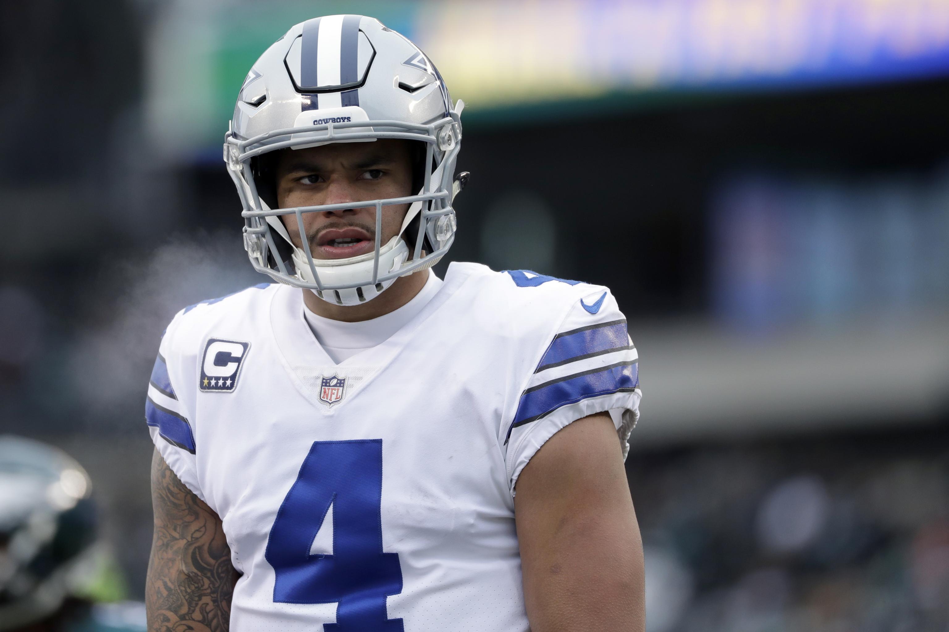 Dak Prescott reiterates position on protesting during national anthem