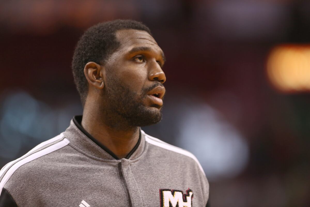 Greg Oden Goes for 11 and 5 in Return to Court at the Basketball