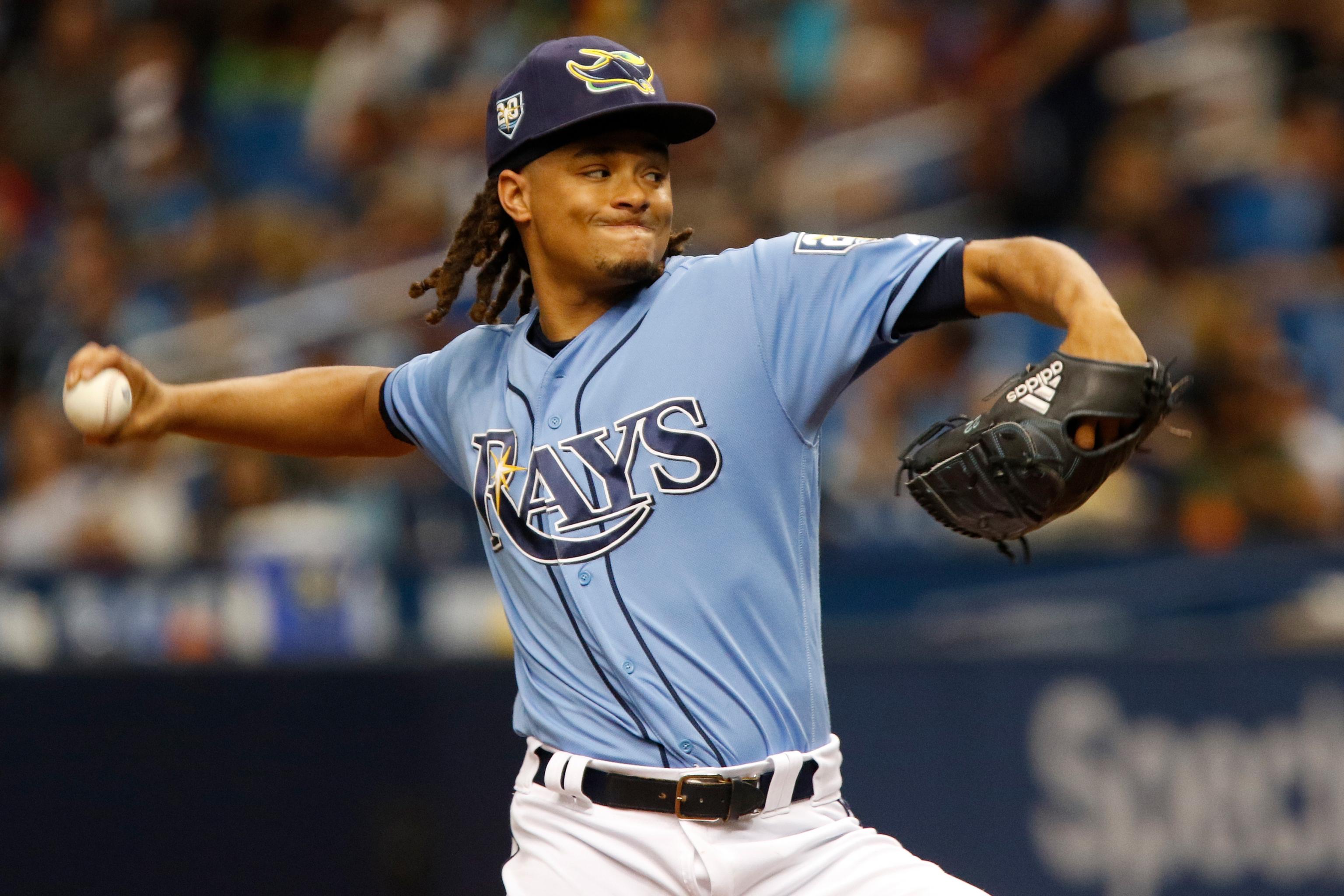 Chris Archer (@ChrisArcher22) / X