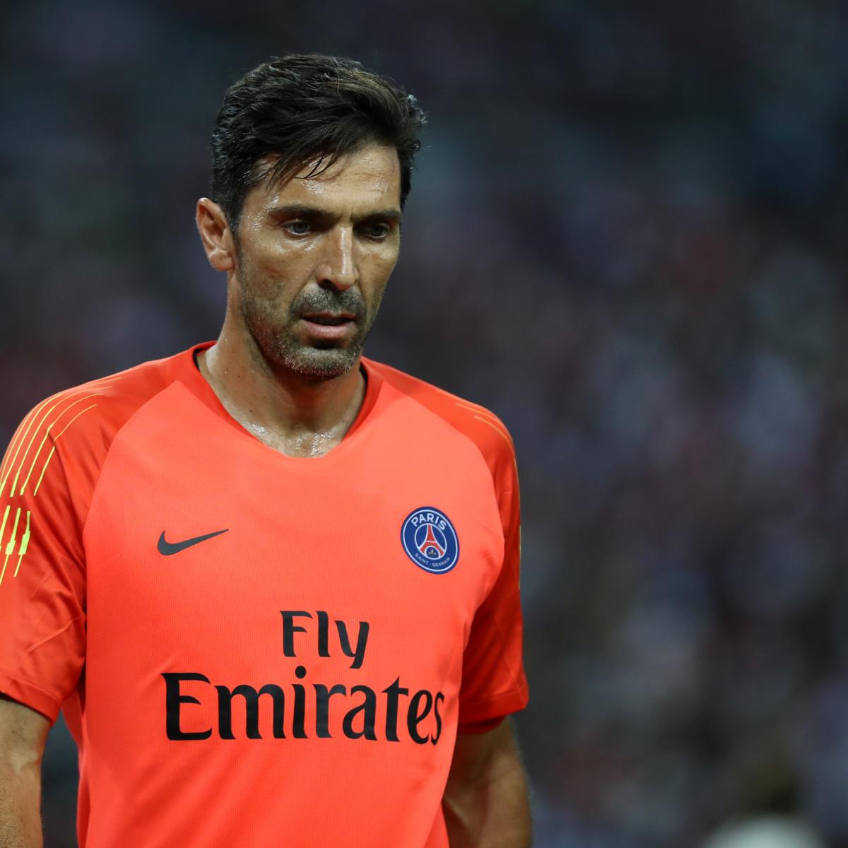 PSG vs. Atletico Madrid 2018 ICC Time, TV Schedule and Live Stream