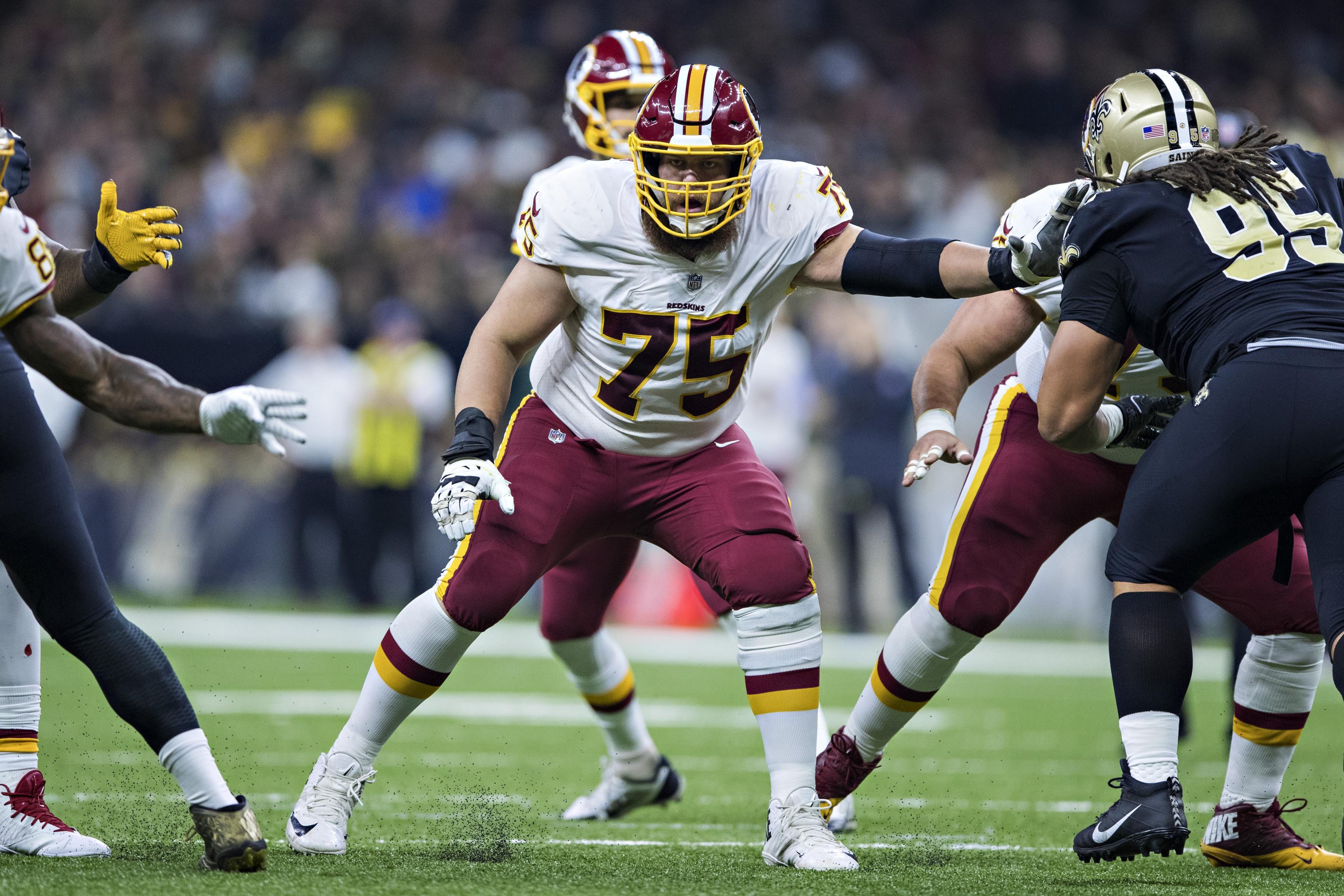 Brandon Scherff, Shawn Lauvao, Paul Richardson Jr. Out for Season with  Injuries | Bleacher Report | Latest News, Videos and Highlights