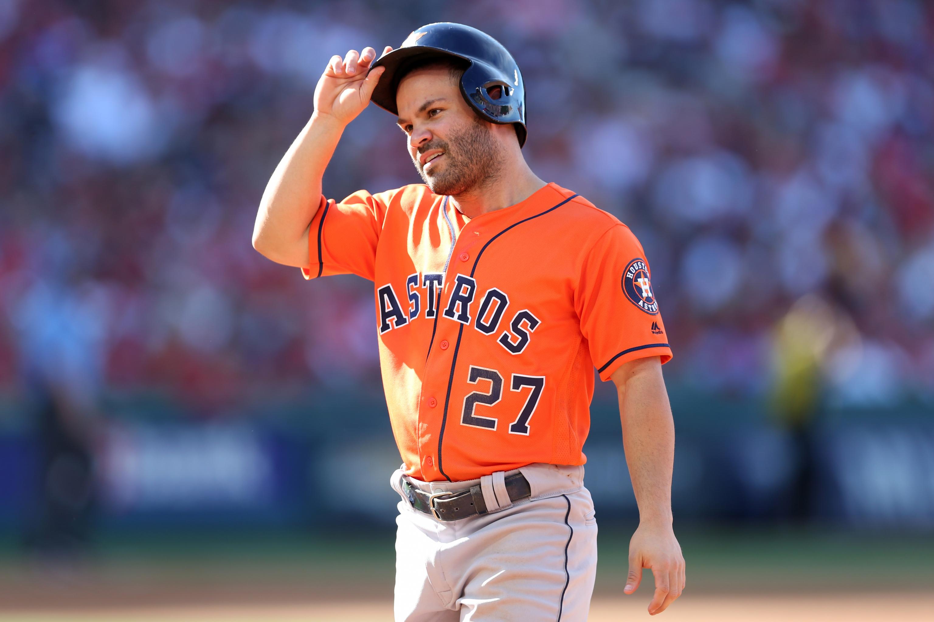Jose Altuve injury update: Astros star cleared to resume baseball  activities, but still no timetable to return 