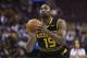 TORONTO, ON - JULY 27: Metta World Peace #15 of the Killer 3's takes a shot against the Power during the BIG3 three on three basketball league at Scotiabank Arena on July 27, 2018 in Toronto, Canada. (Photo by Claus Andersen/BIG3/Getty Images)