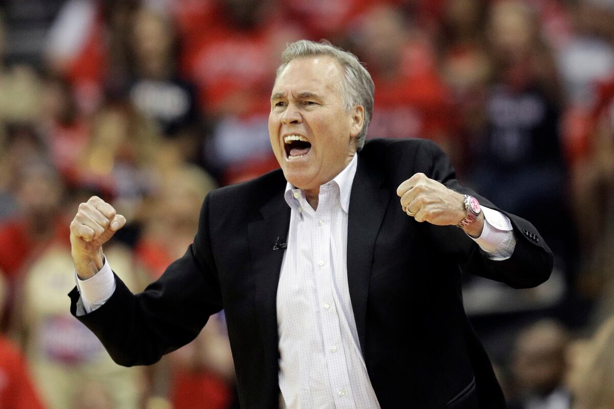 Rockets’ Mike D’Antoni on the Warriors: ‘They’re Not Invincible’ | News