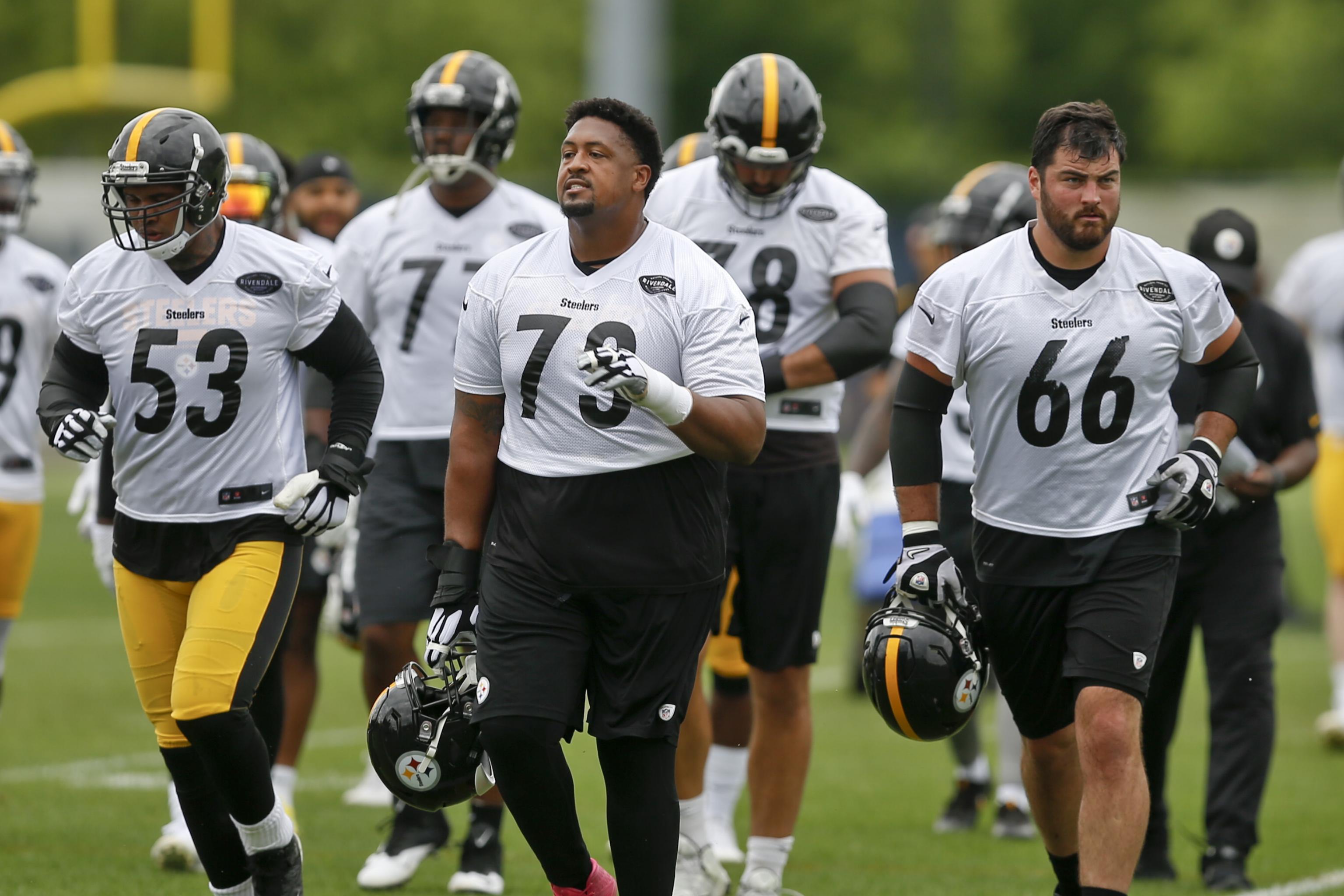 Steelers lose Ramon Foster for 4-5 weeks with hyperextended knee - NBC  Sports