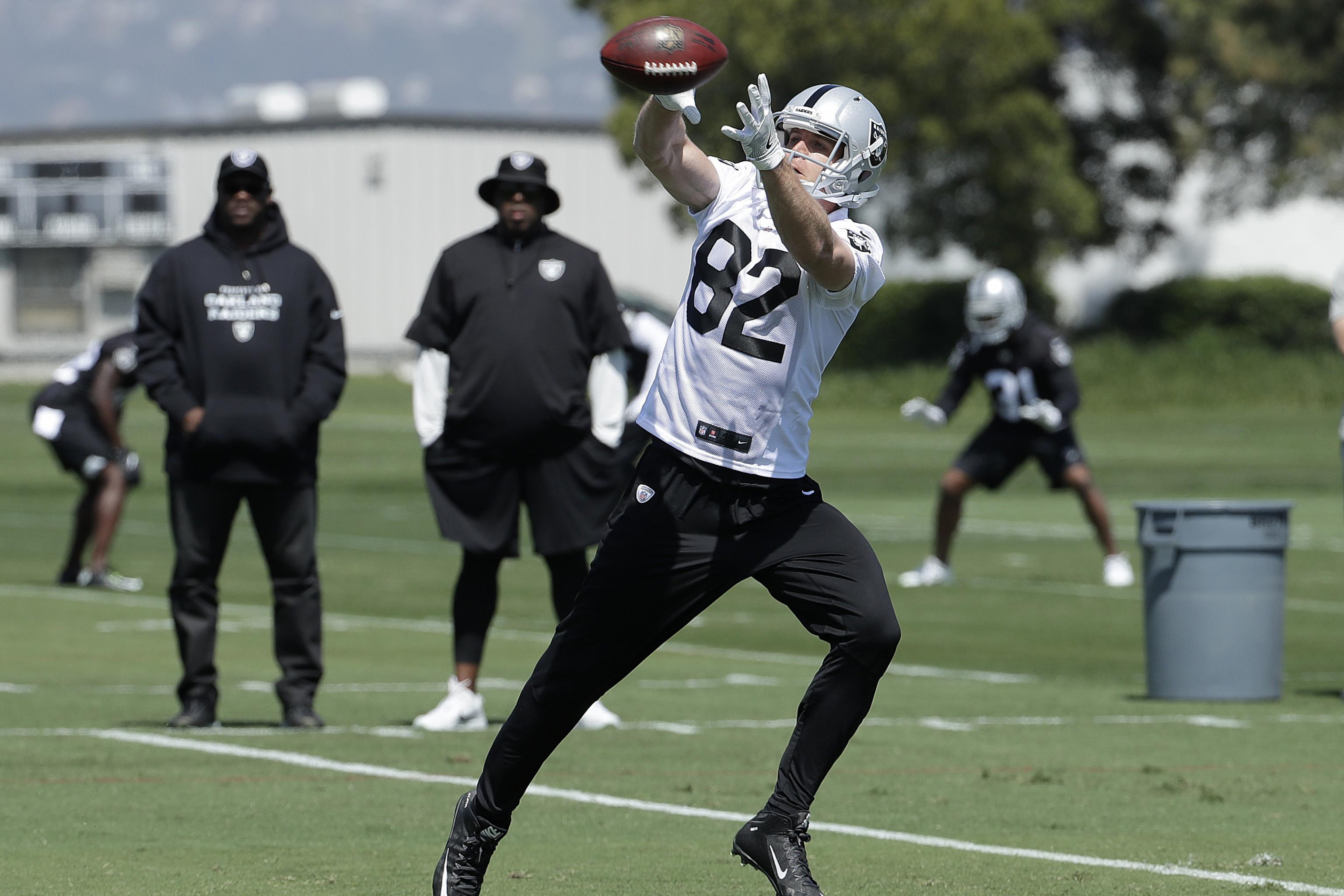 Jordy Nelson on joining Raiders, Derek Carr, the Bay Area and more