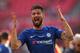 LONDON, ENGLAND - MAY 19: Olivier Giroud of Chelsea celebrates at full time during The Emirates FA Cup Final between Chelsea and Manchester United at Wembley Stadium on May 19, 2018 in London, England. (Photo by Robbie Jay Barratt - AMA/Getty Images)