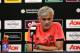   ANN ARBOR, MI - JULY 28: Manchester United manager José Mourinho talks to the media after a 4-1 defeat to Liverpool in the 2018 Champions Cup international match at Michigan Stadium on 28 July 2018 in Ann Arbor, Michigan. (Photo: Rey Del Rio / International Champions Cup / Getty Images) 