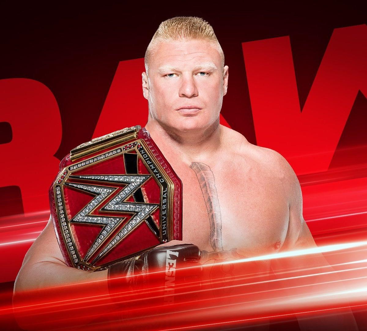 Rumors, Preview for Brock Lesnar's Return and July 30 Episode of WWE