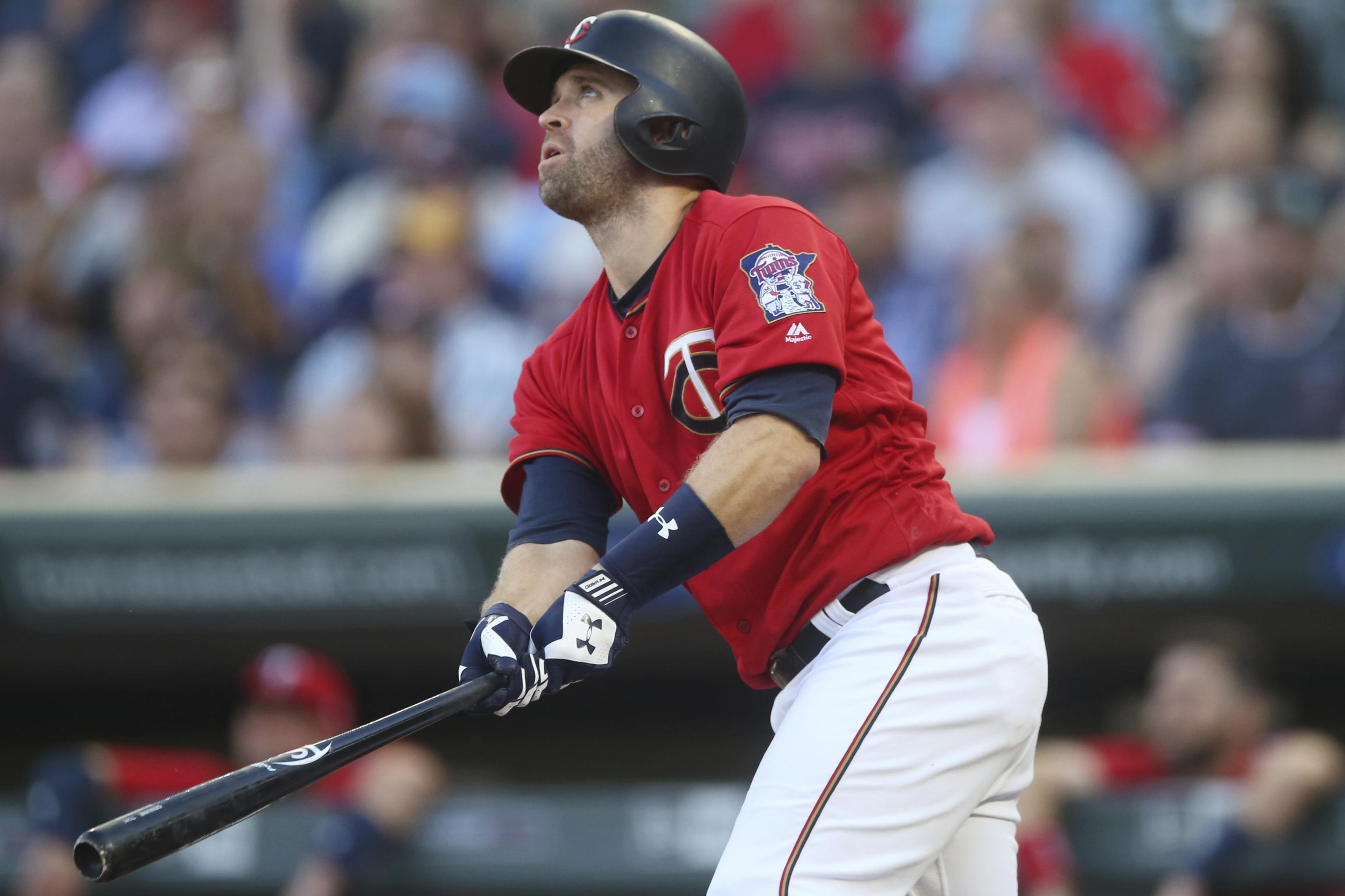 Twins Extend Brian Dozier - MLB Trade Rumors