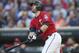 Brian Dozier could provide a power bat on the finishing straight of the season.