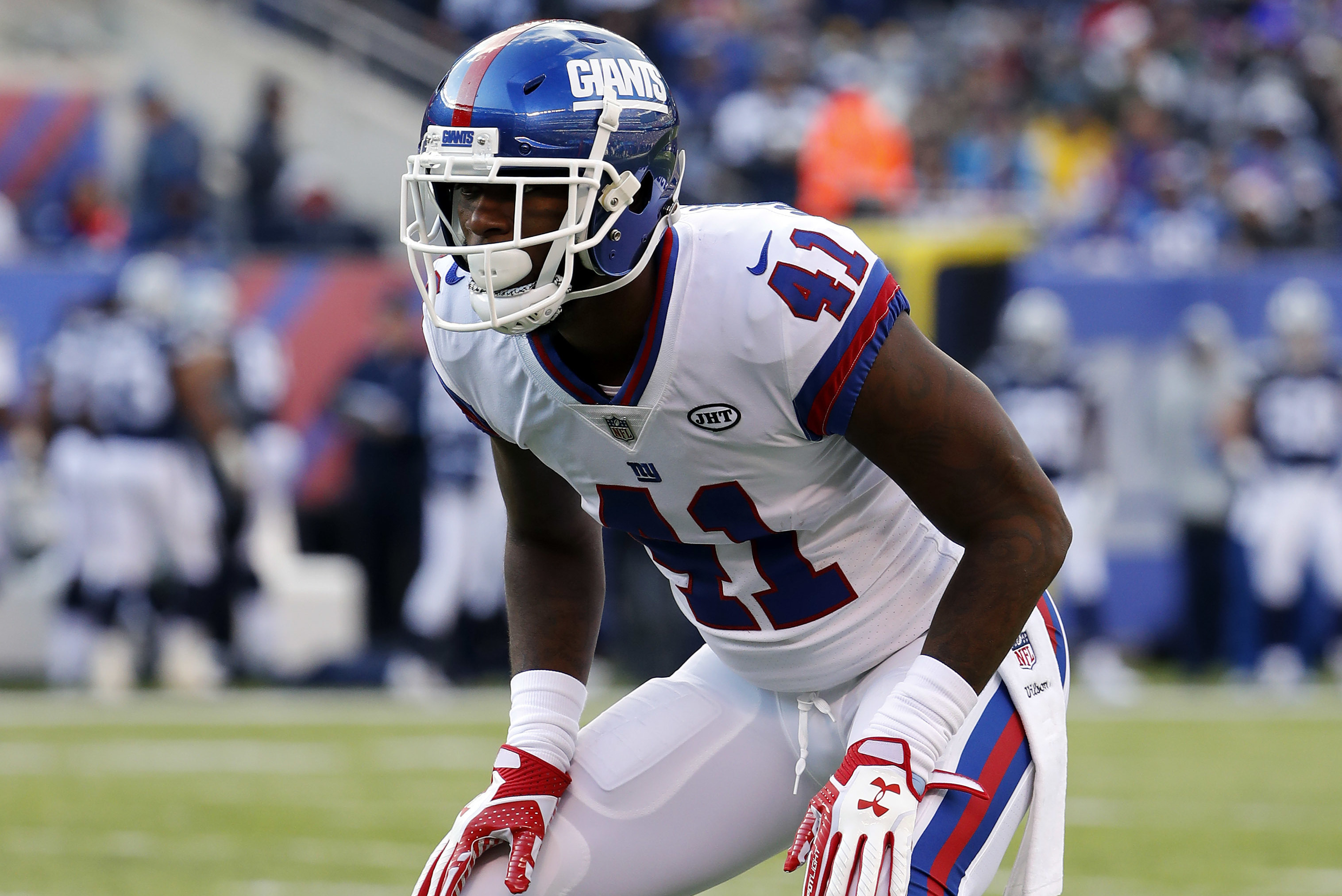 Rodgers-Cromartie agrees with Giants as free agent