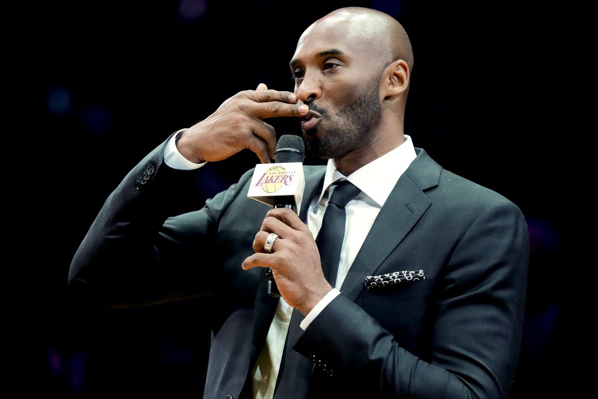 Lakers News: Kobe Bryant Asked Why LAL Didn't Draft ...