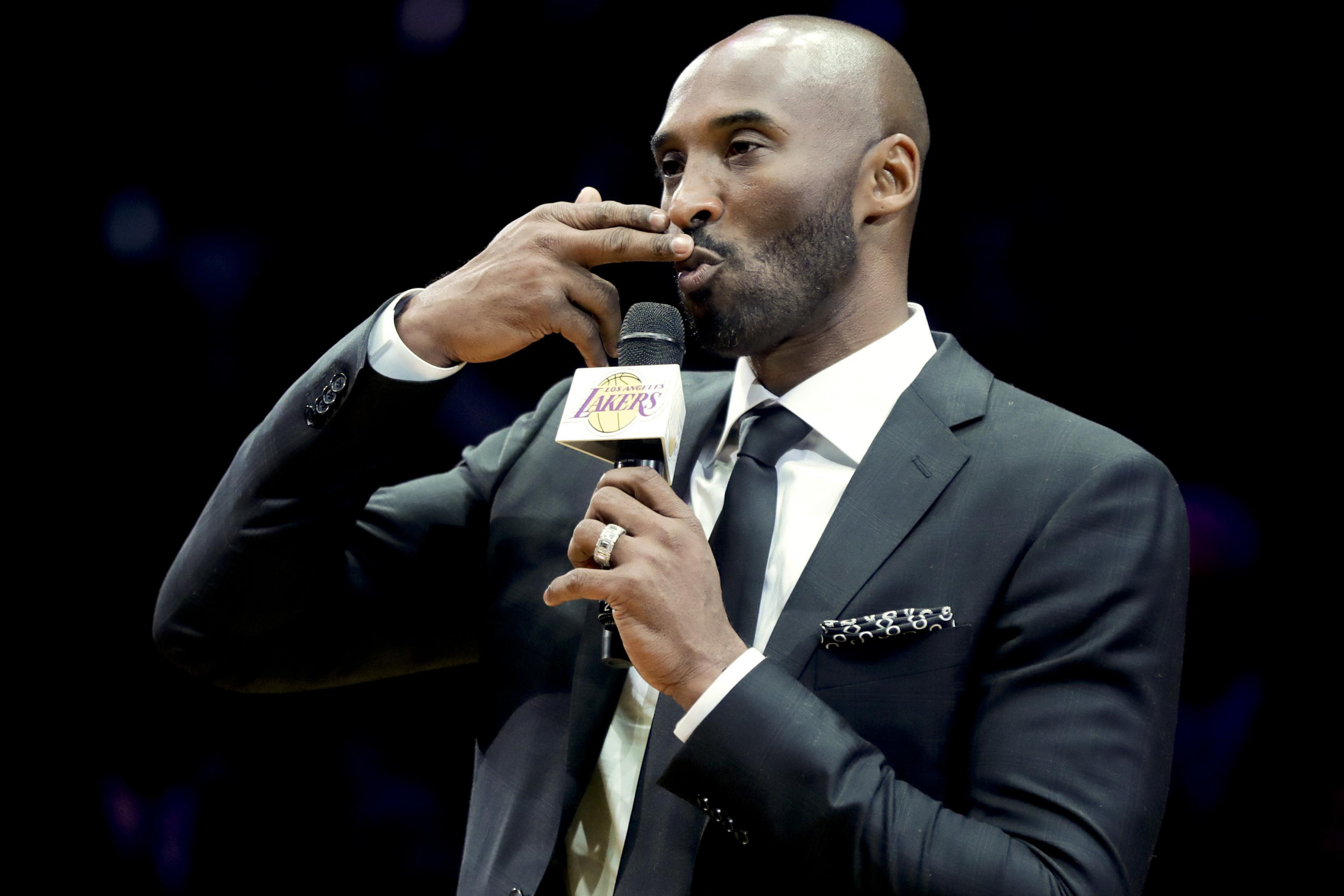 Crazy to think Kobe Bryant could have been a Celtic and Jayson Tatum a  Laker”: Fans wonder what could have been as JT comes out in Kobe's  pre-draft Celtics jersey - The