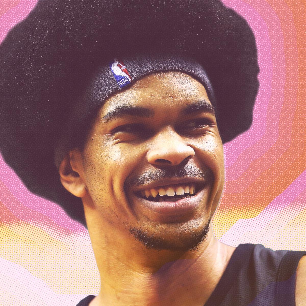 A Key Piece of Nets' Rebuild, Jarrett Allen Embraces Life on and off ...