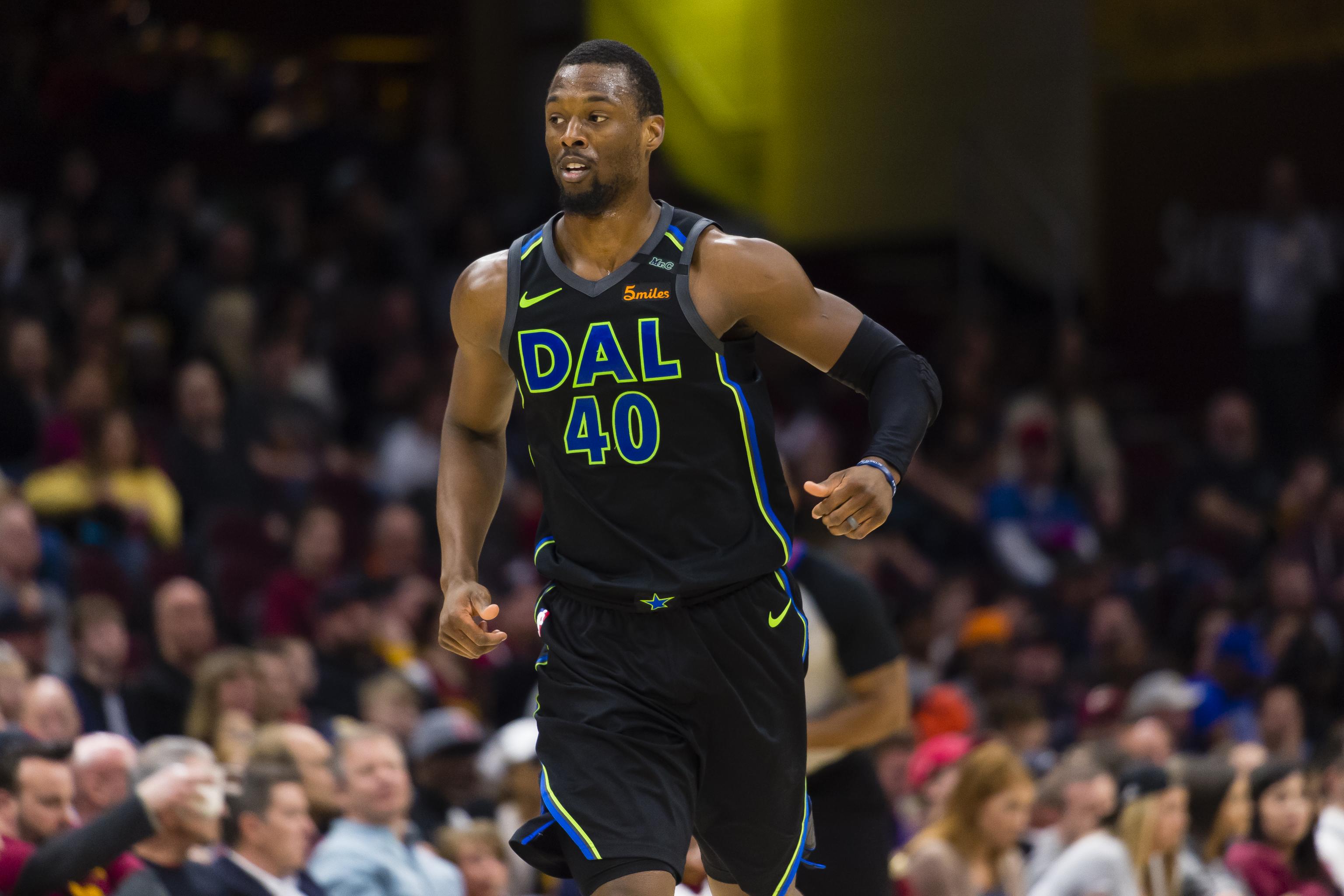 Harrison Barnes It S Difficult To Go From Warriors To Rebuilding With Mavs Bleacher Report Latest News Videos And Highlights
