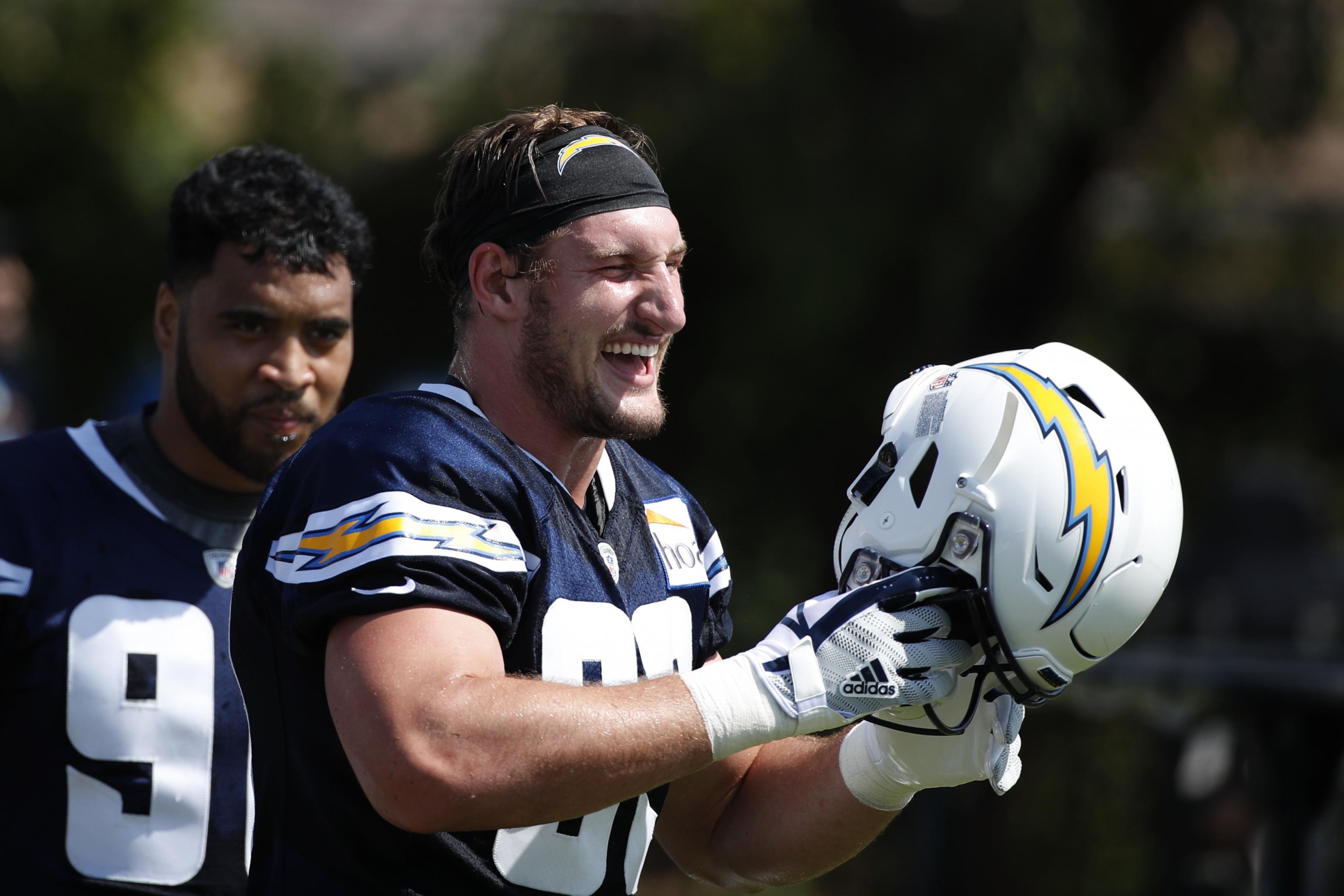 Chargers' Joey Bosa to Have Surgery on Groin Injury; Expected to Return  This Season, News, Scores, Highlights, Stats, and Rumors