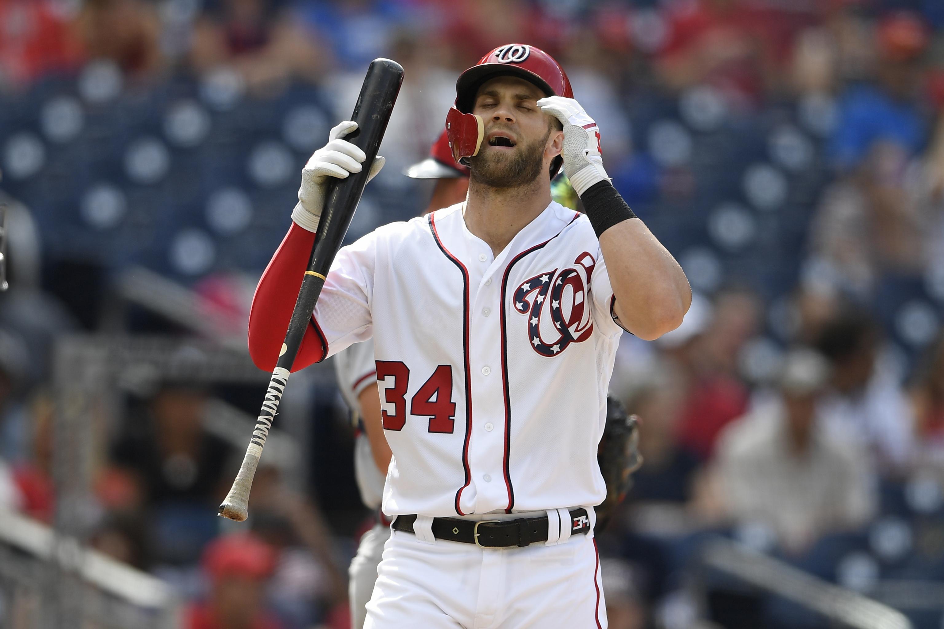 Bryson Stott, Phillies' Offense Has Fans Hyped After Sweeping Marlins to Go  to NLDS, News, Scores, Highlights, Stats, and Rumors