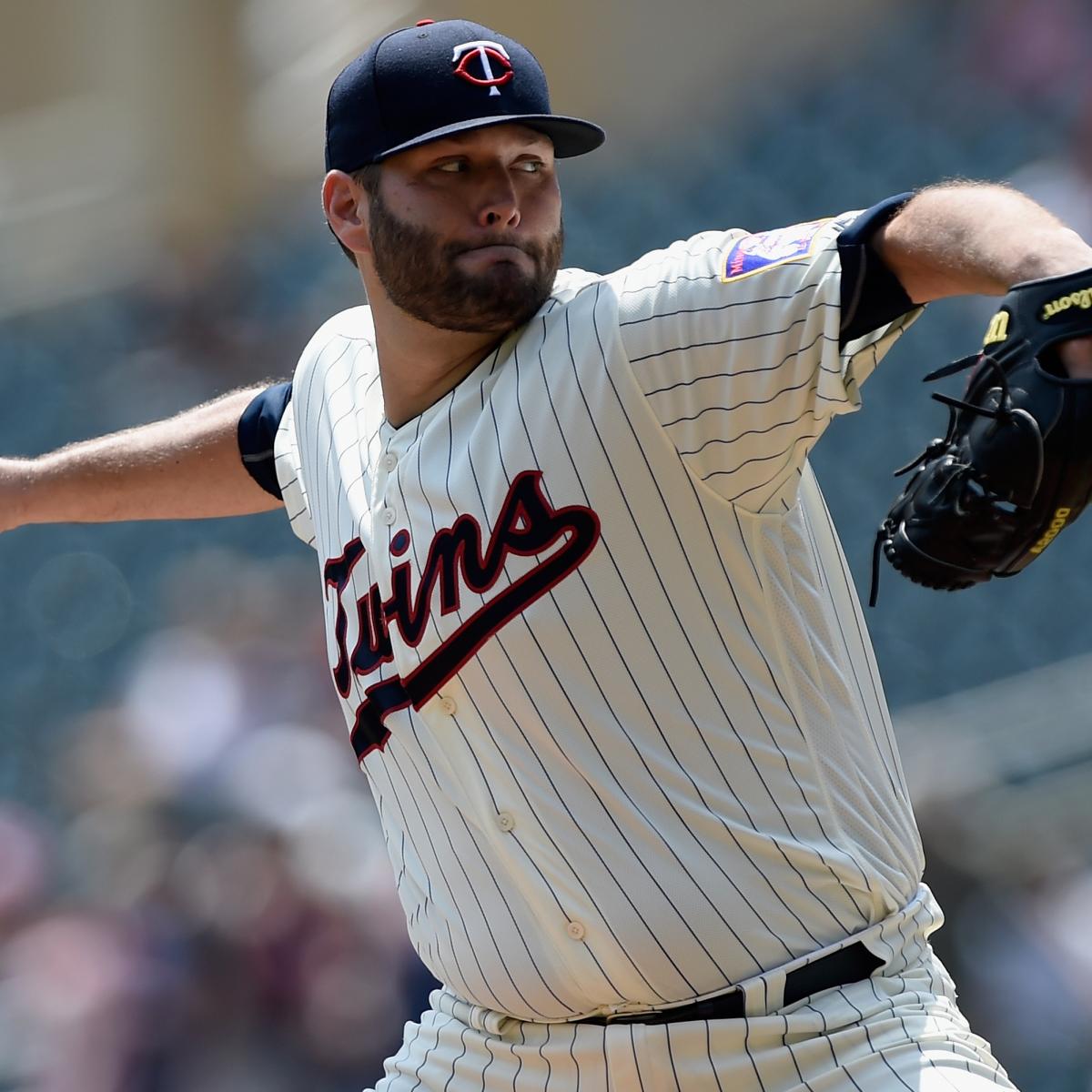 NY Yankees trade for Lance Lynn from Twins for Tyler Austin, Luis Rijo