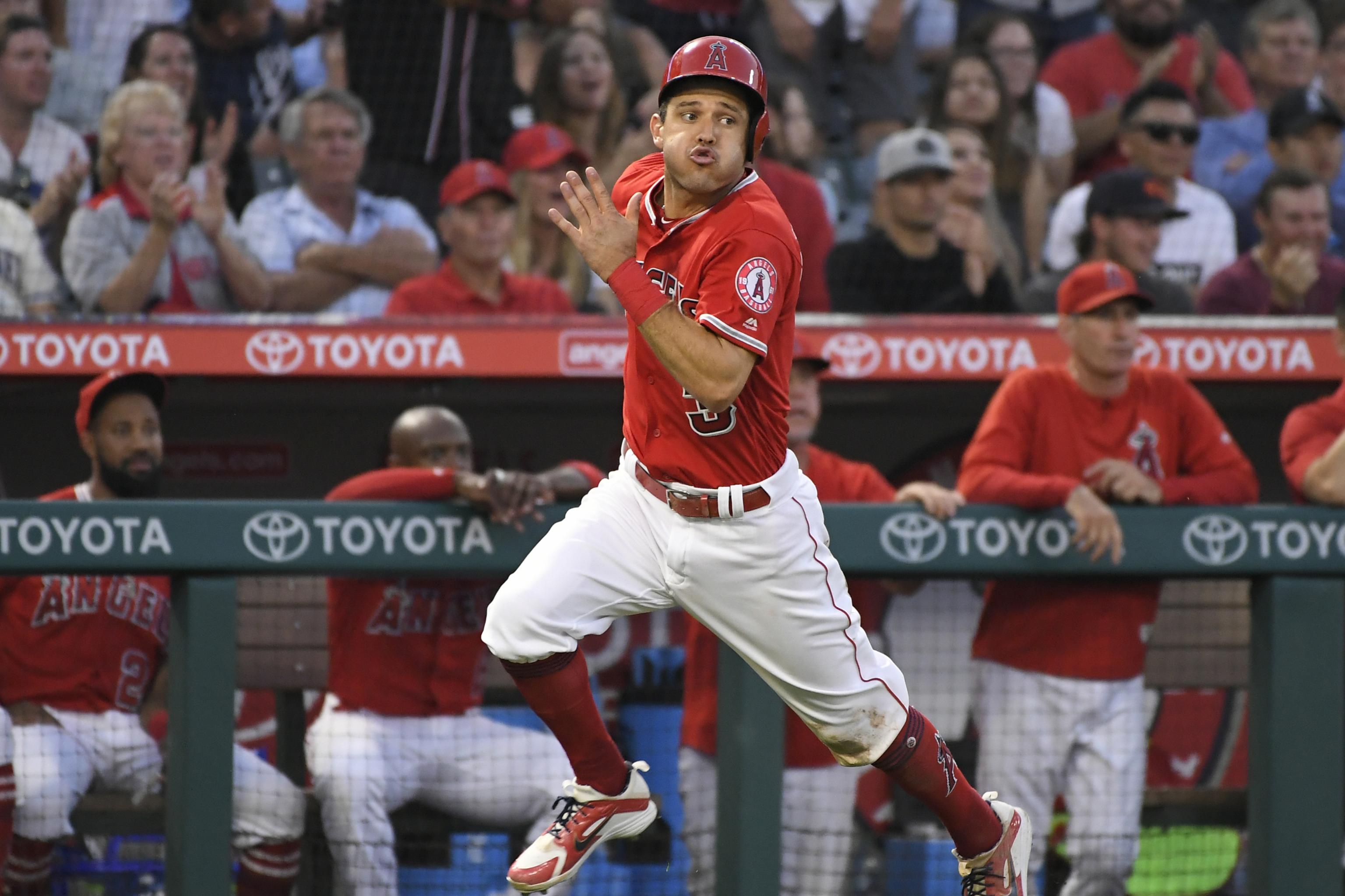 MLB trade deadline: Red Sox acquire Ian Kinsler from Angels 