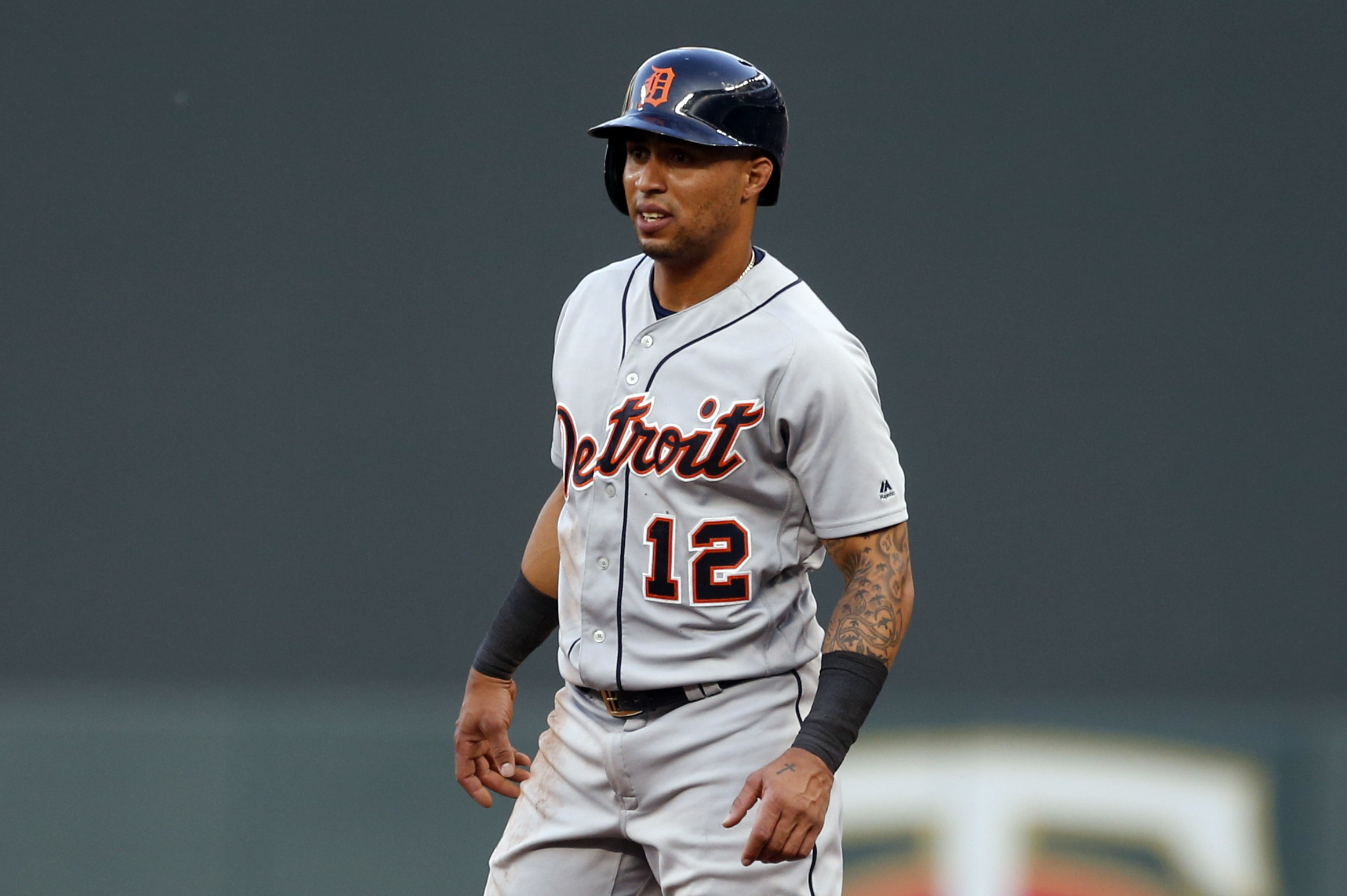 Indians Acquire Leonys Martin - MLB Trade Rumors