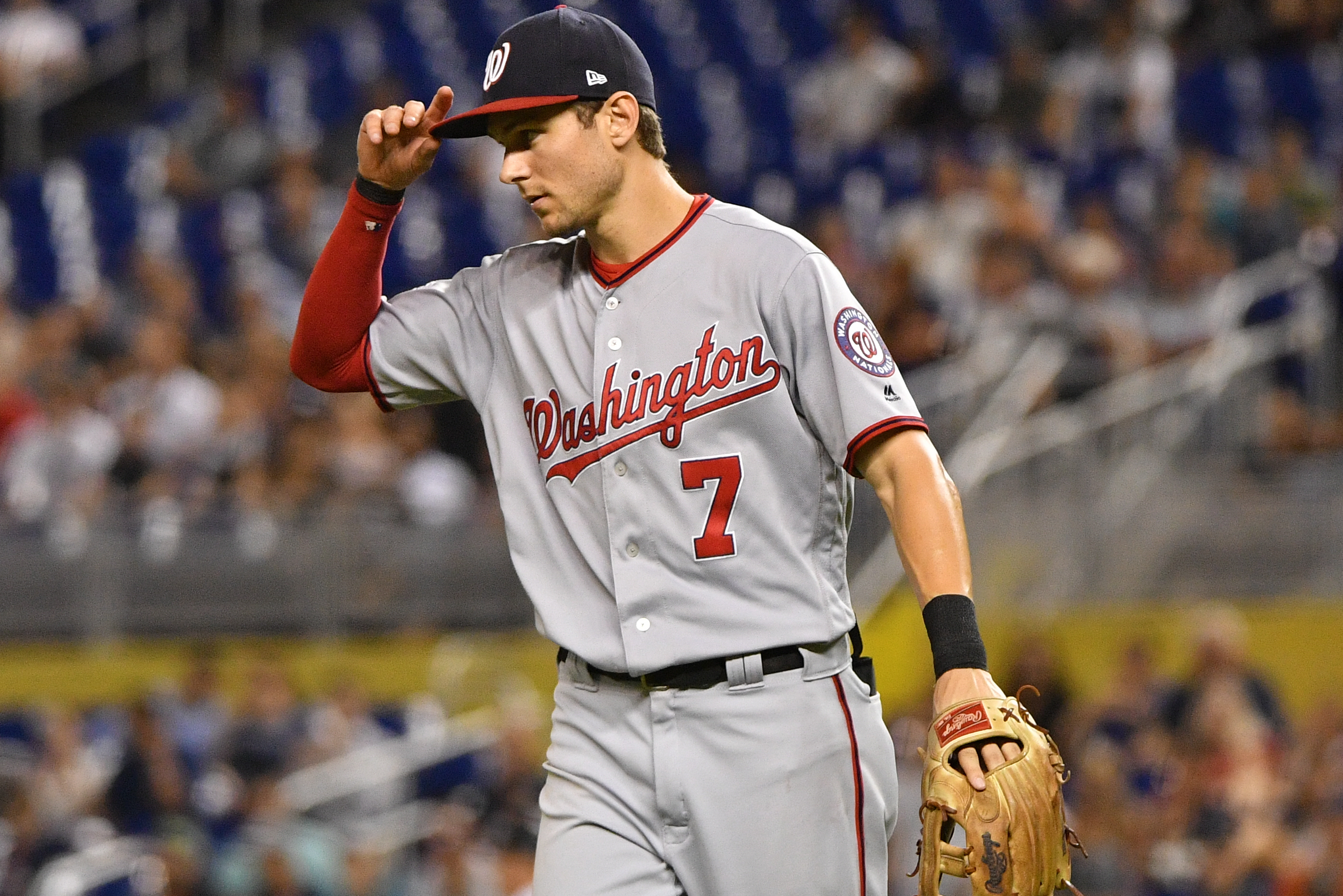Trea Turner apologizes for offensive tweets