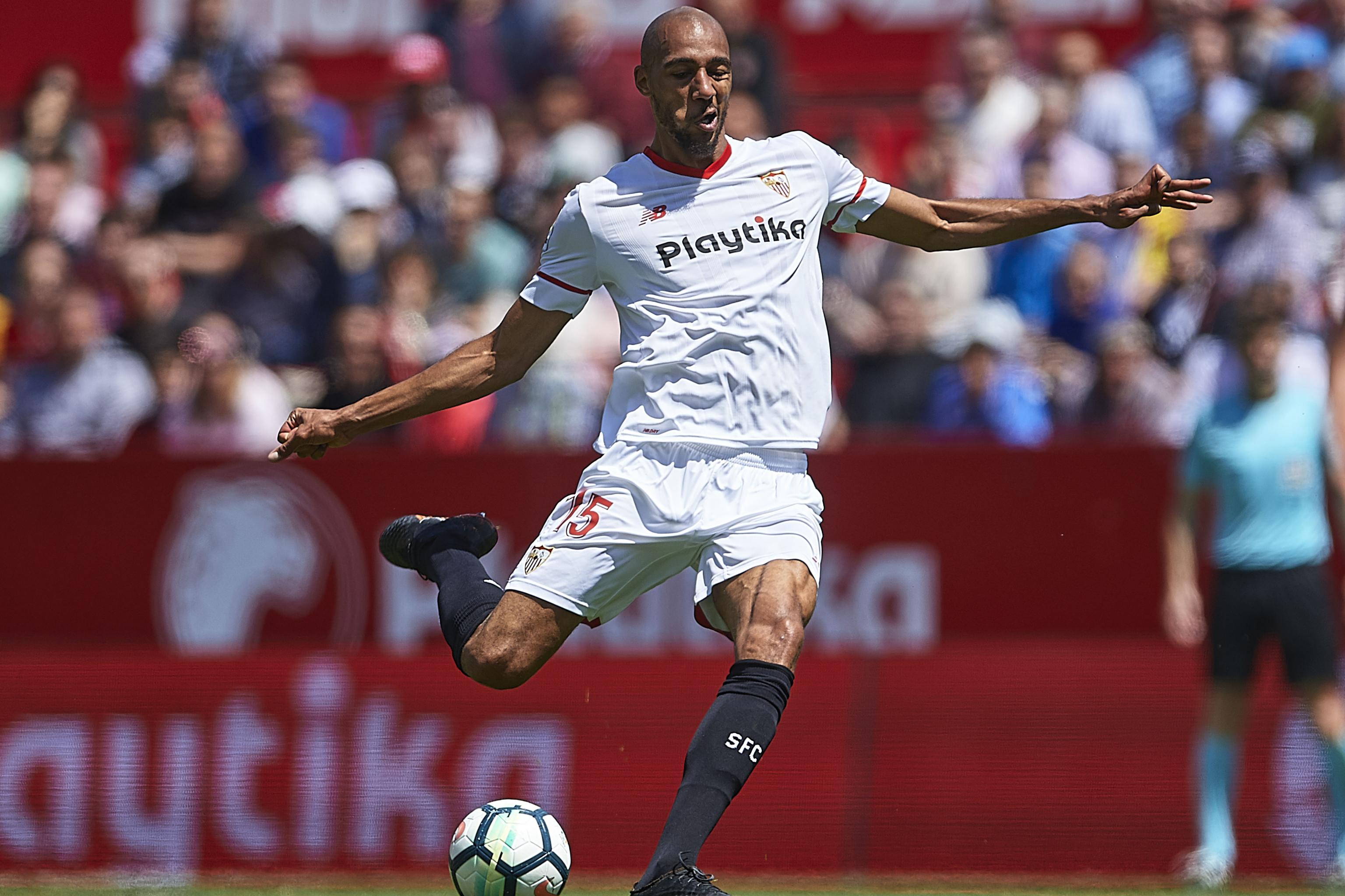 arsenal transfer news sevilla dismiss steven nzonzi exit rumours bleacher report latest news videos and highlights arsenal transfer news sevilla dismiss