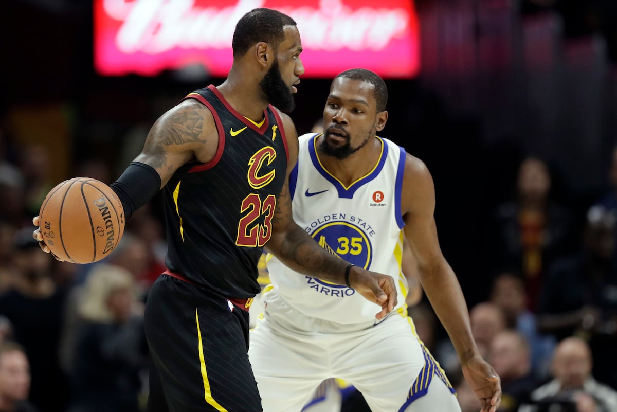 Chris Mannix: 3rd Title May Keep Kevin Durant from Joining LeBron James, Lakers | Bleacher Report | Latest News, Videos and Highlights