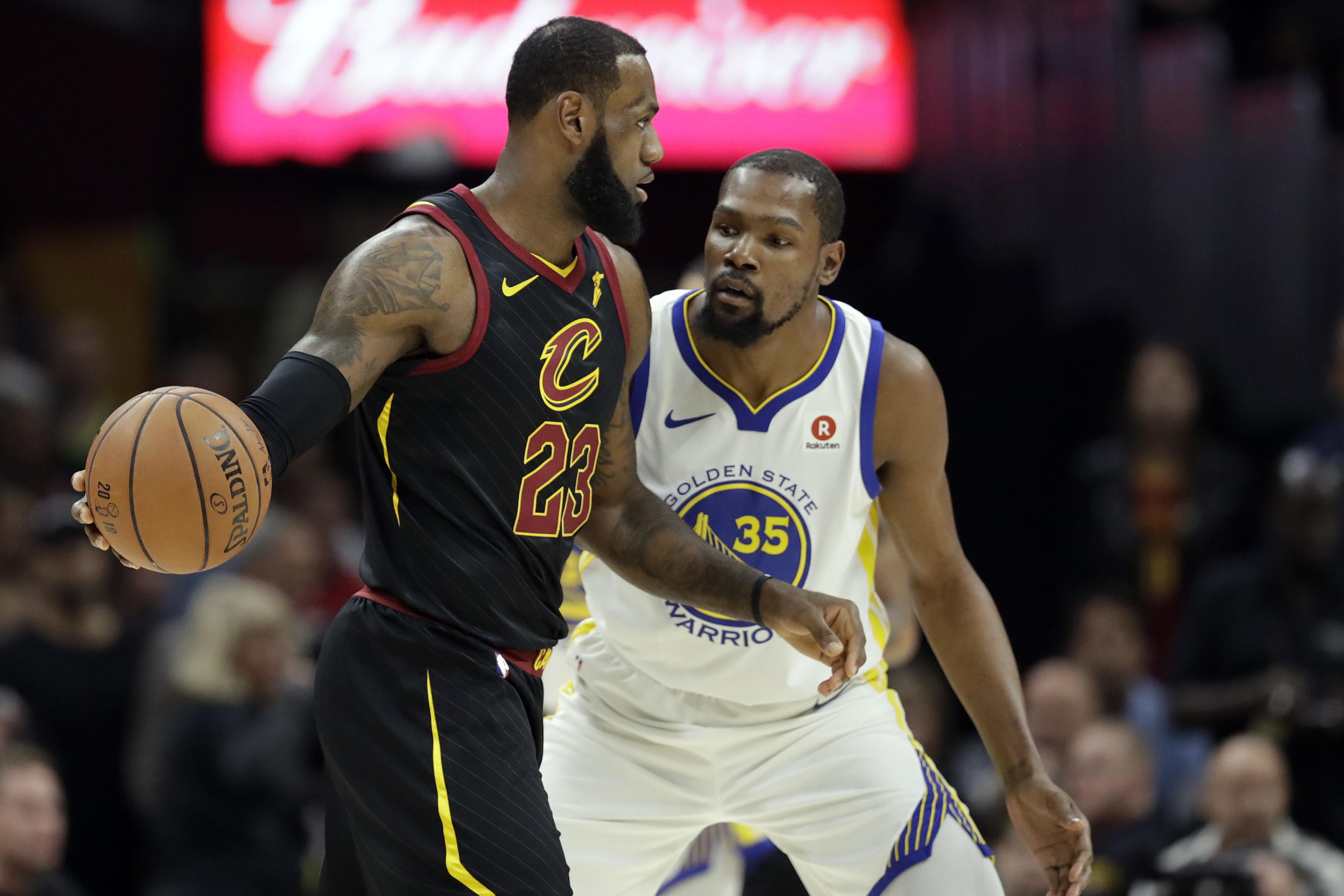 Chris Mannix 3rd Title May Keep Kevin Durant From Joining Lebron James Lakers Bleacher Report Latest News Videos And Highlights