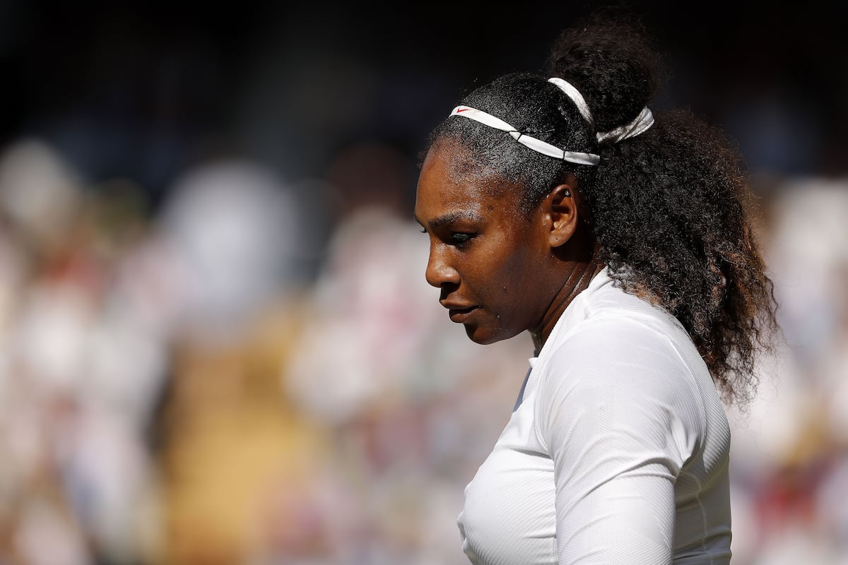 Serena Williams Upset by Johanna Konta at 2018 Mubadala Silicon Valley