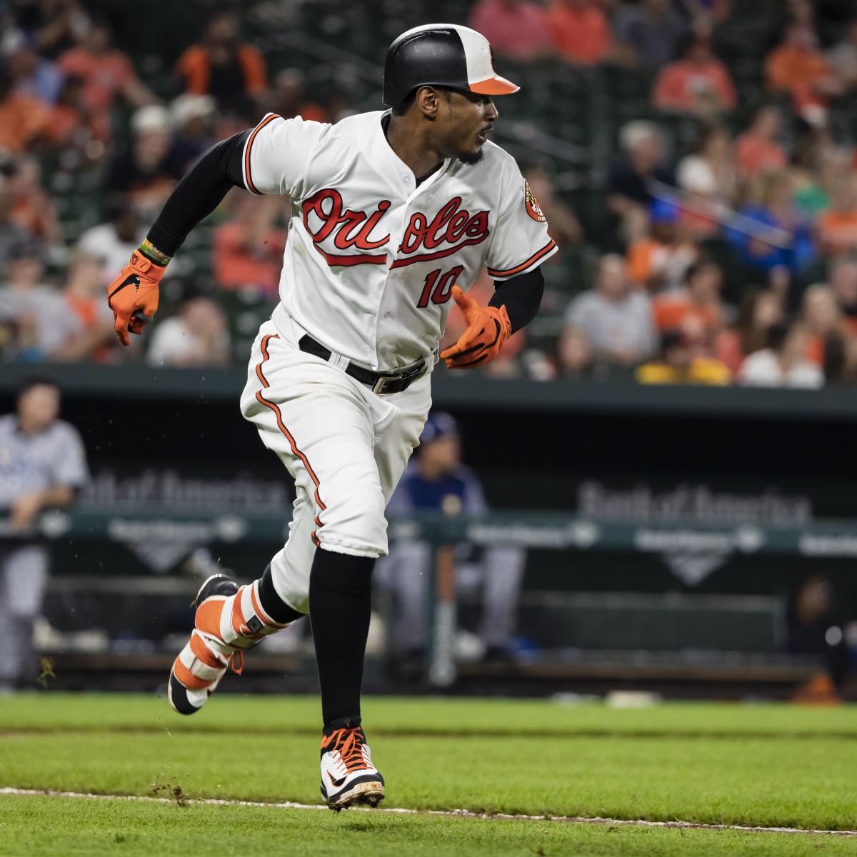 Phillies, Tribe top contenders for Adam Jones