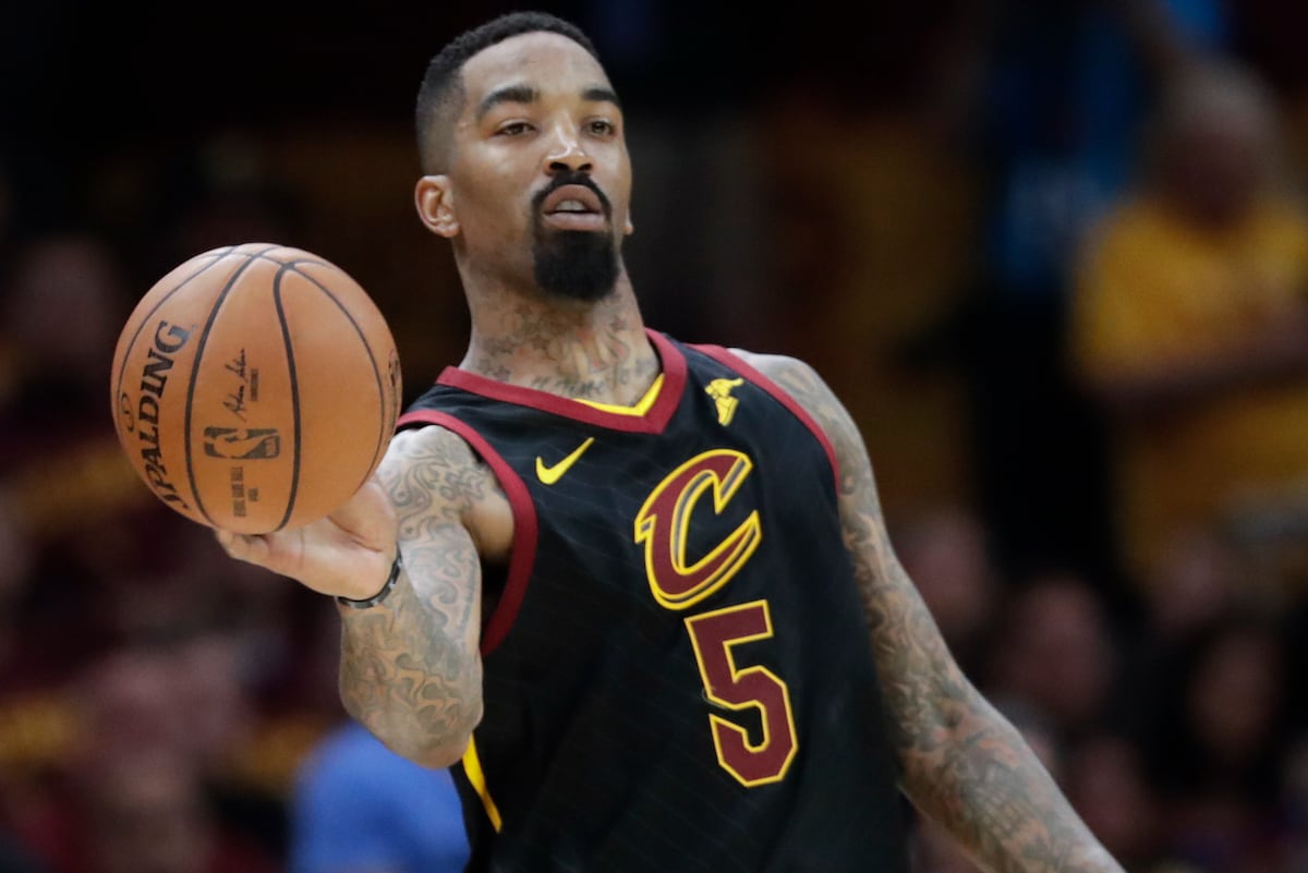 Jr smith trade options
