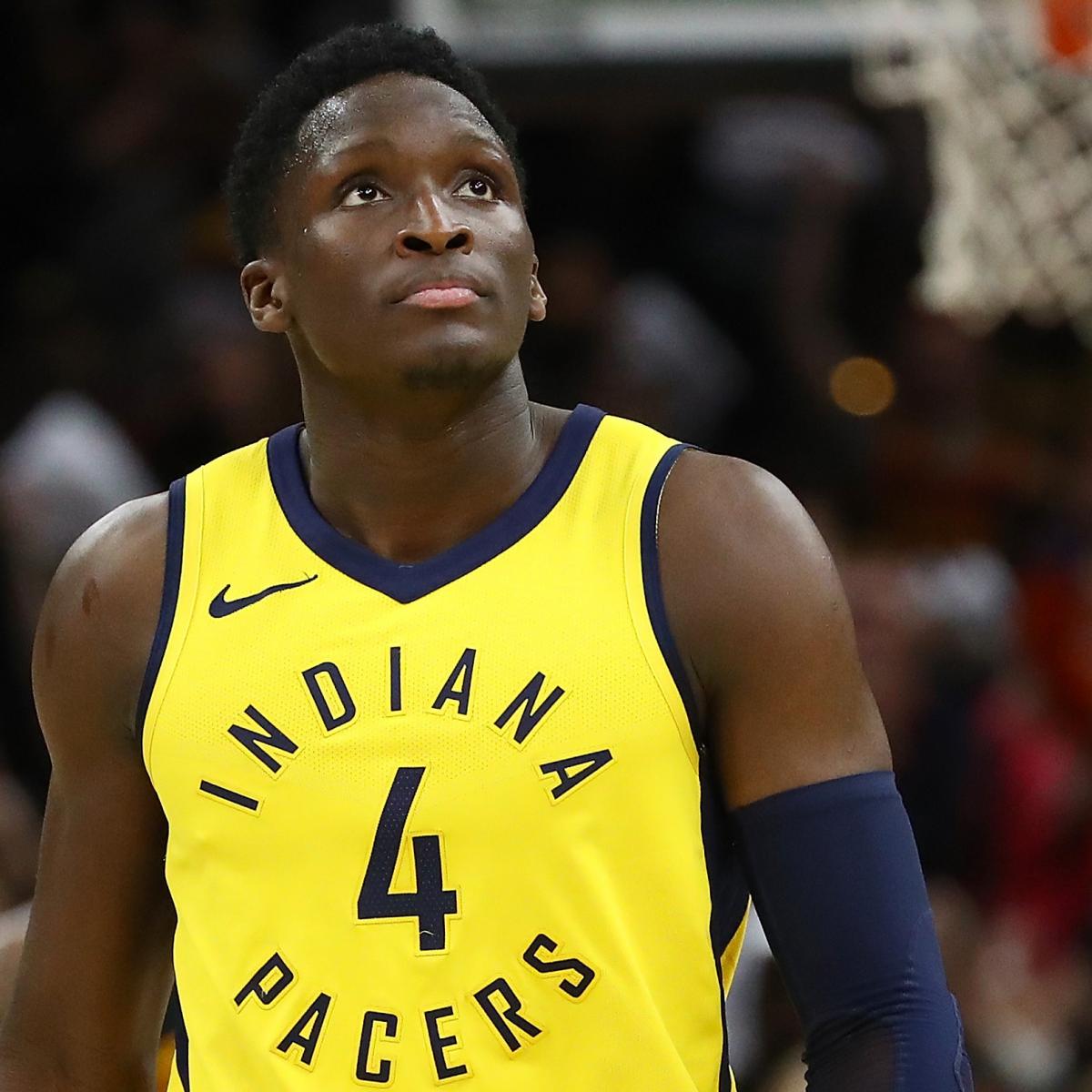 The Pacers Prove There's More Than One Way to Win the Offseason