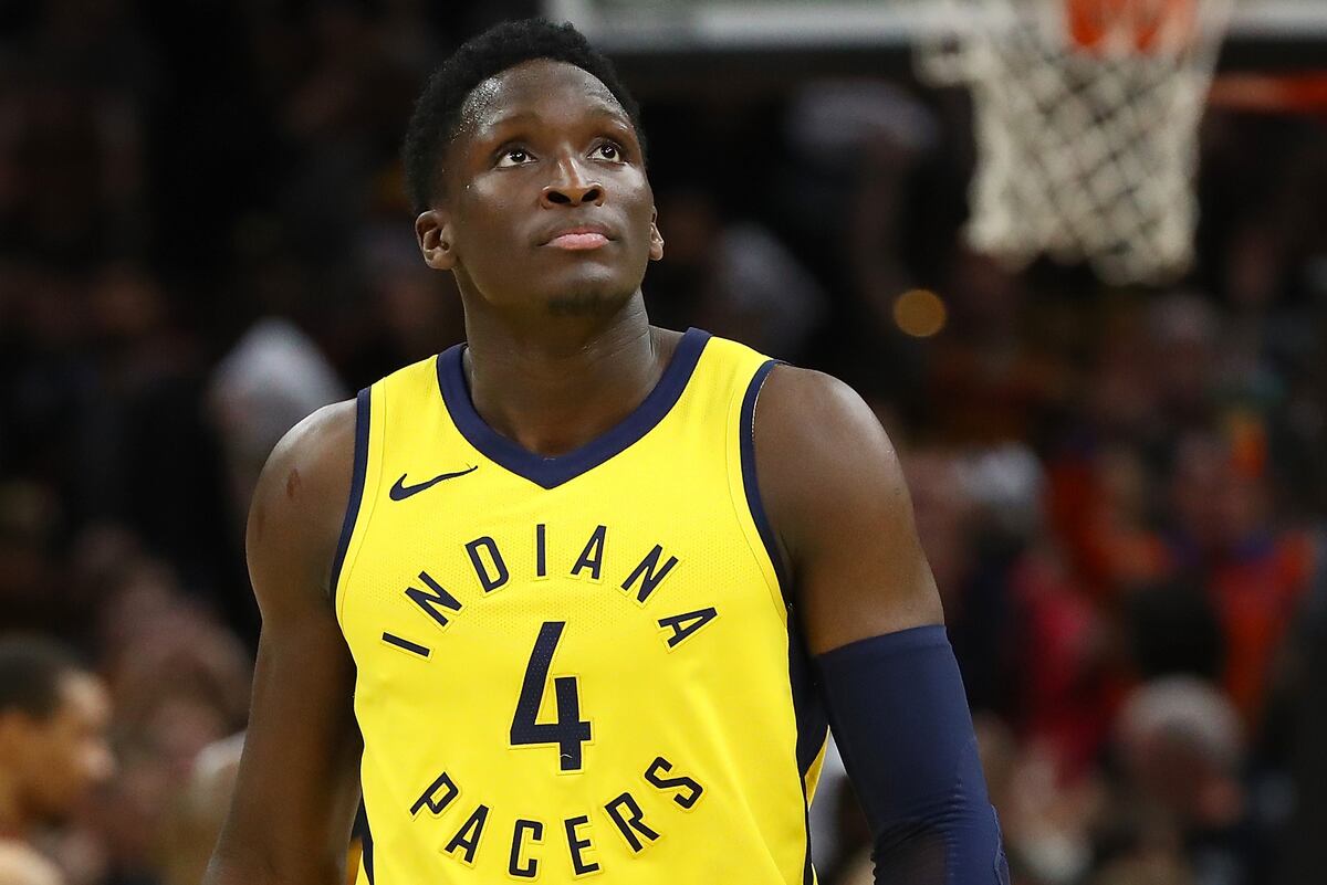 The Pacers Prove There's More Than One Way to Win the Offseason