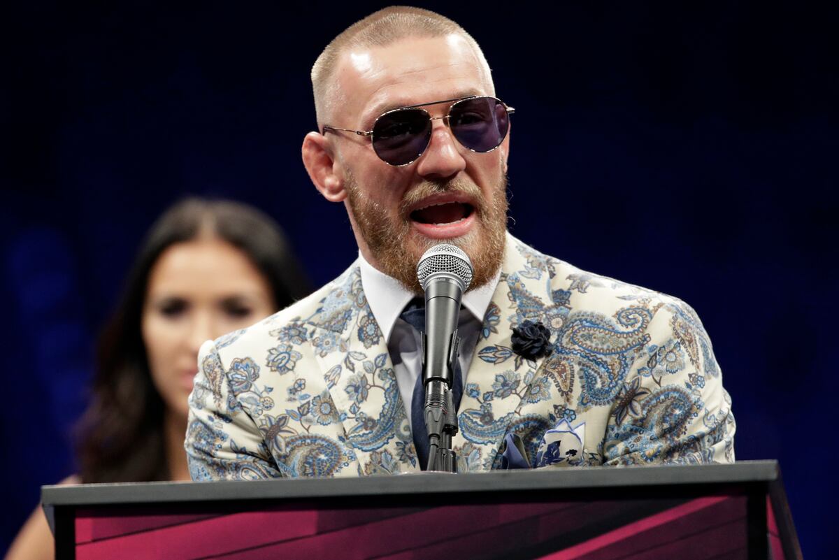 Katheryn Winnick of 'Vikings': Conor McGregor Scrapped Appearance on