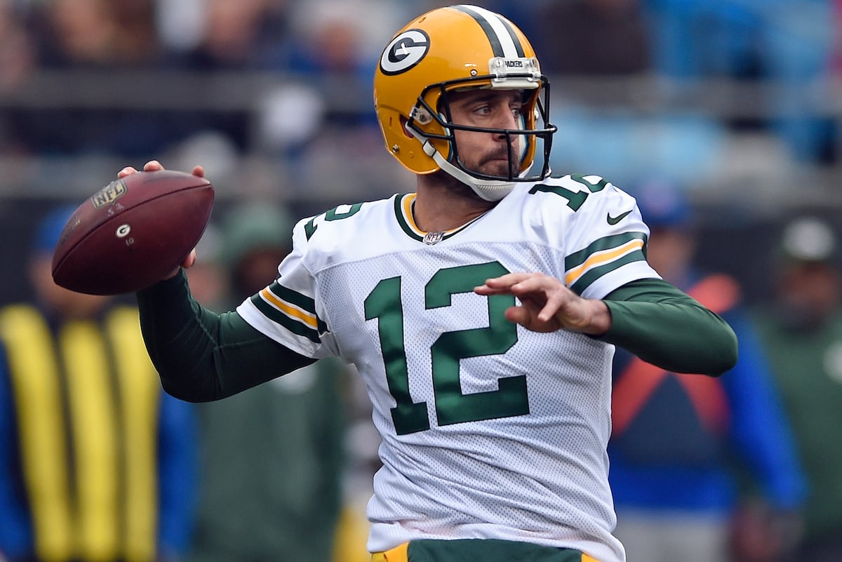 Aaron Rodgers Rumors Packers, QB Have Made Progress on