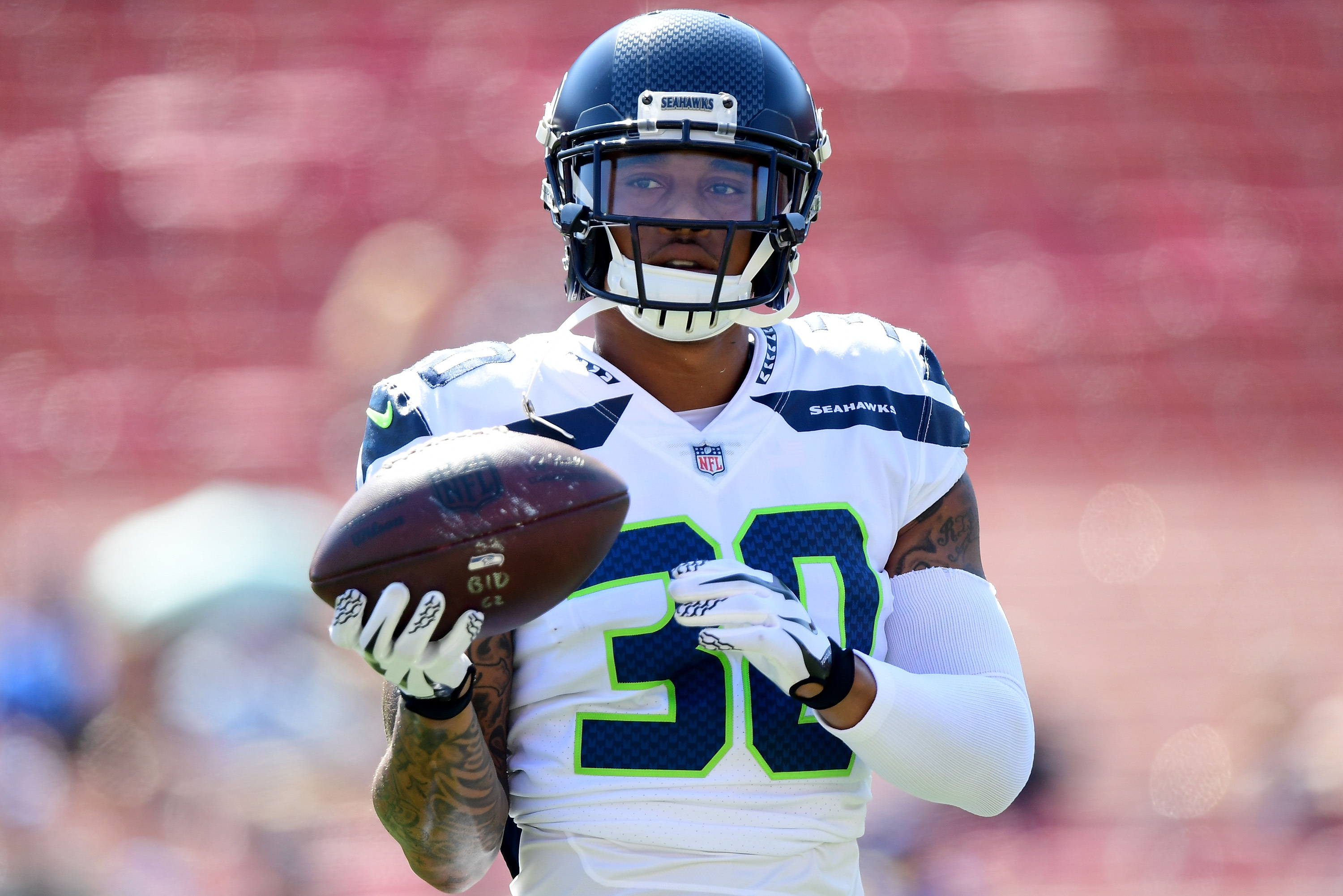 Fantasy football rookies: Chris Carson is slated to be Seattle's